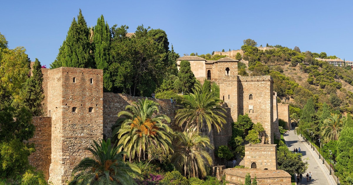 Alcazaba de Malaga — foto 3