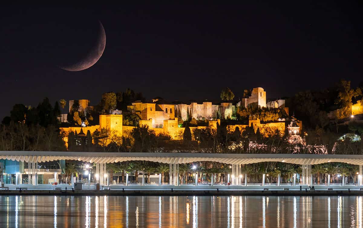 Alcazaba de Malaga — foto 4
