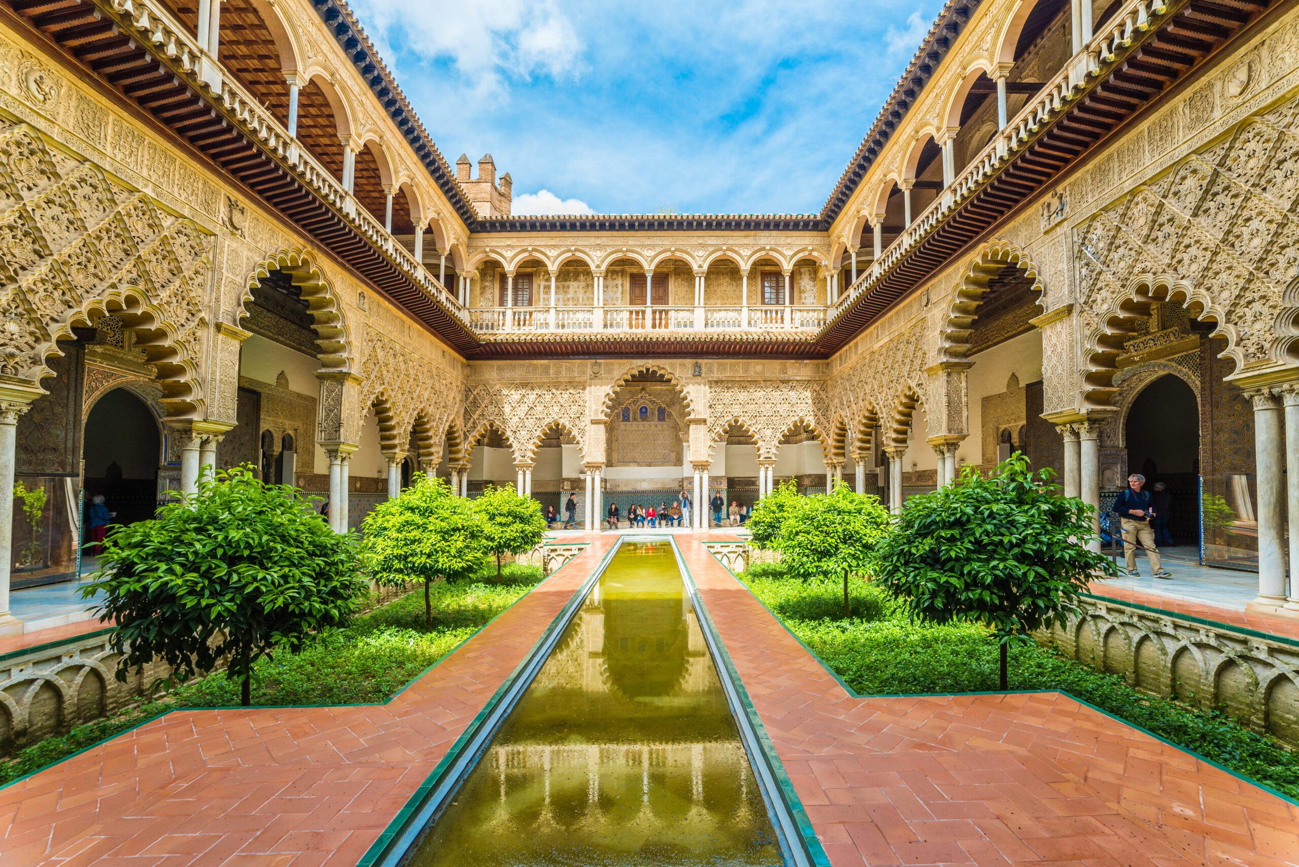 Real Alcazar de Sevilla — foto 2