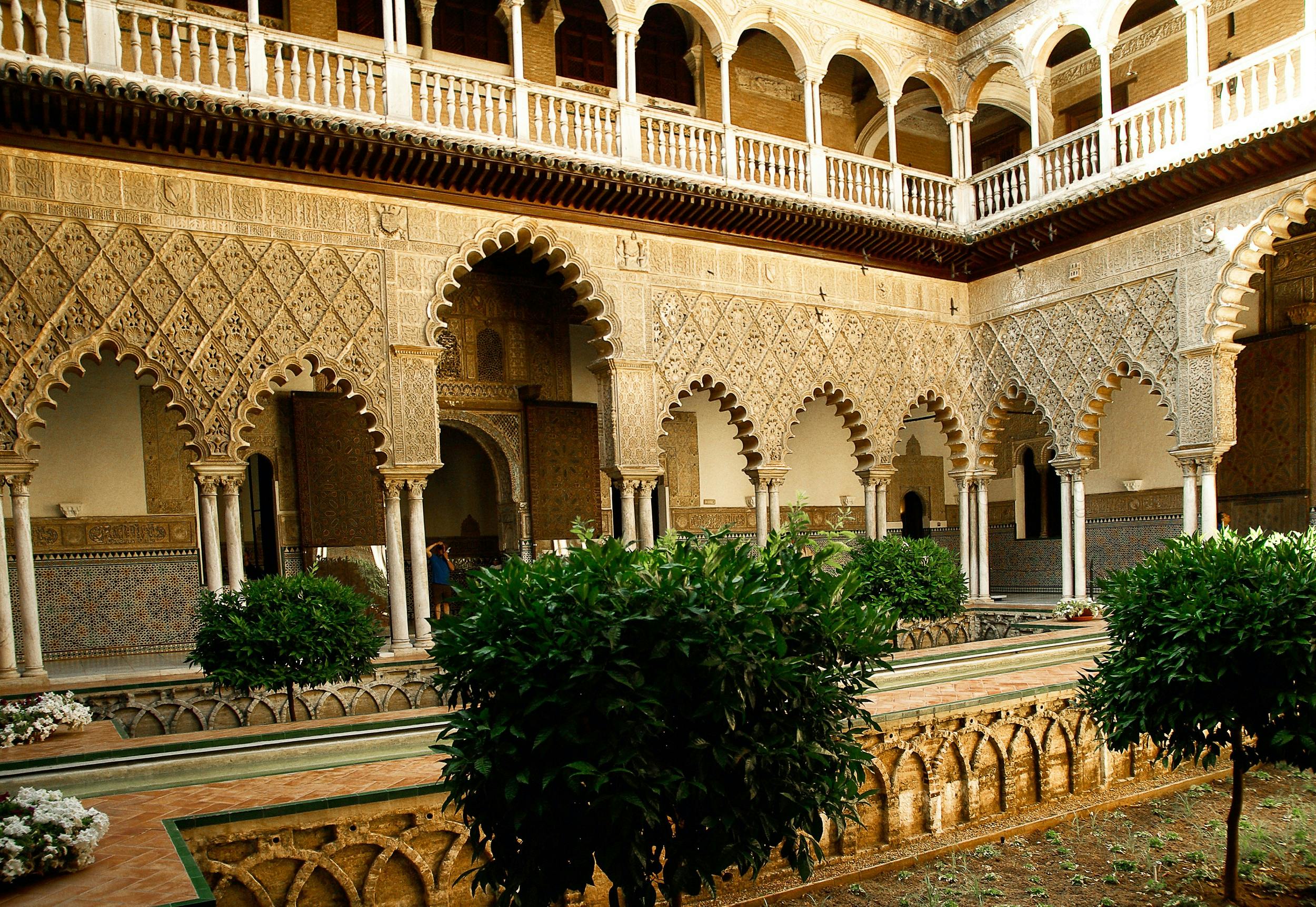 Real Alcazar de Sevilla — foto 3