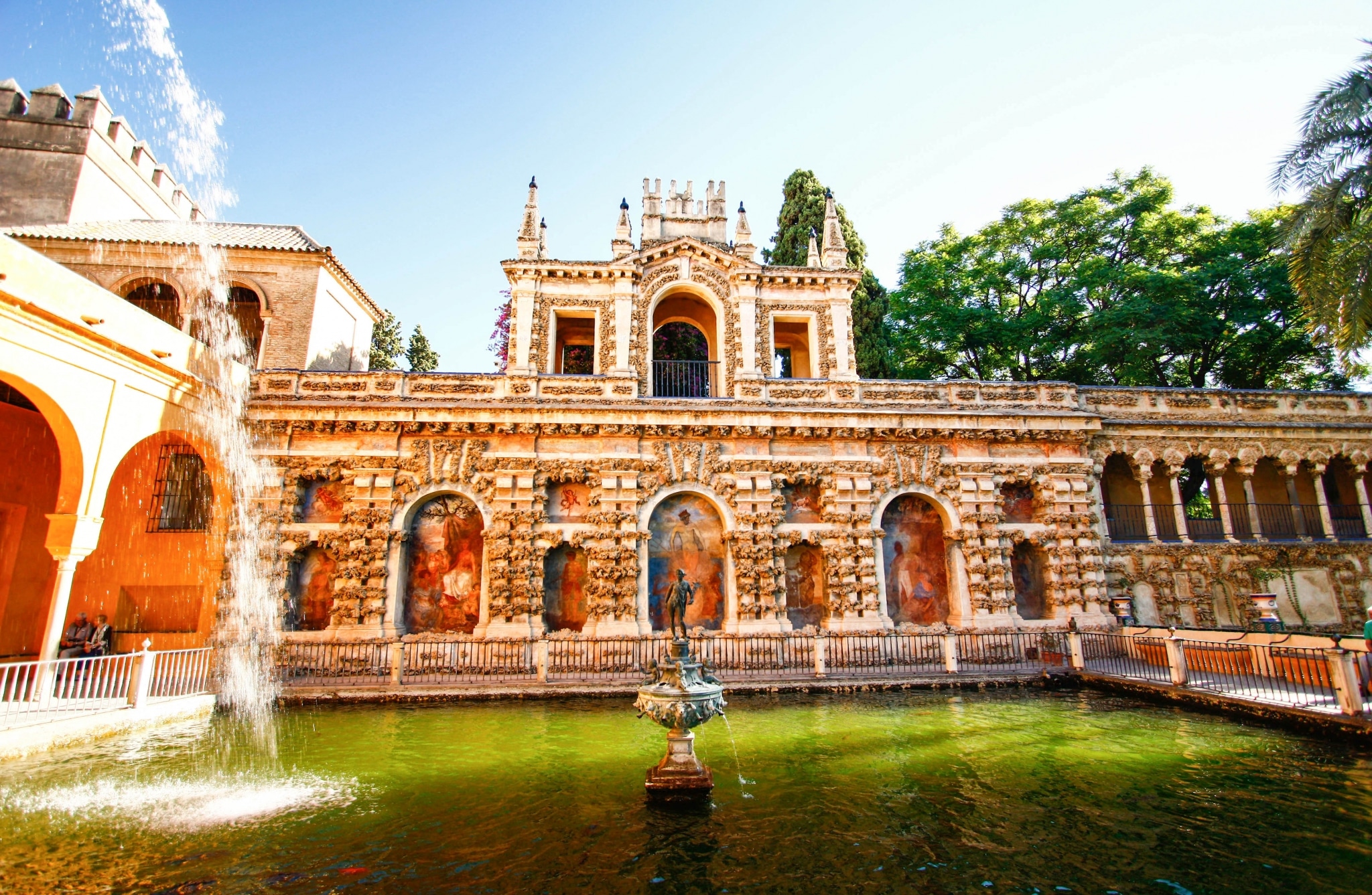 Real Alcazar de Sevilla — foto 5