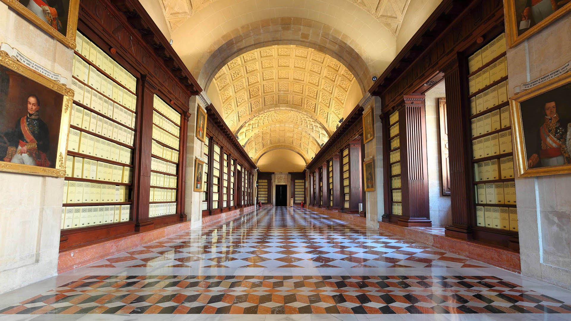 Archivo General de Indias — foto 3