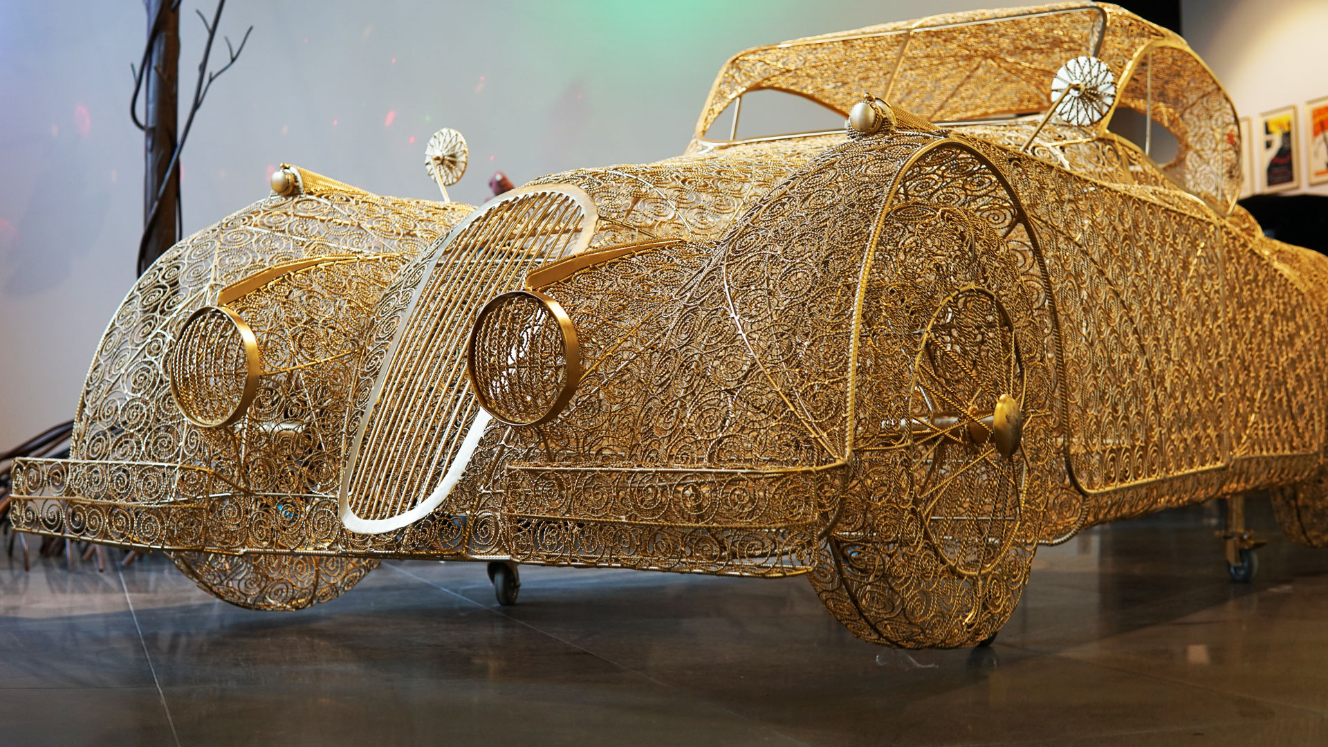 Museo Automovilistico y de la Moda — foto 2