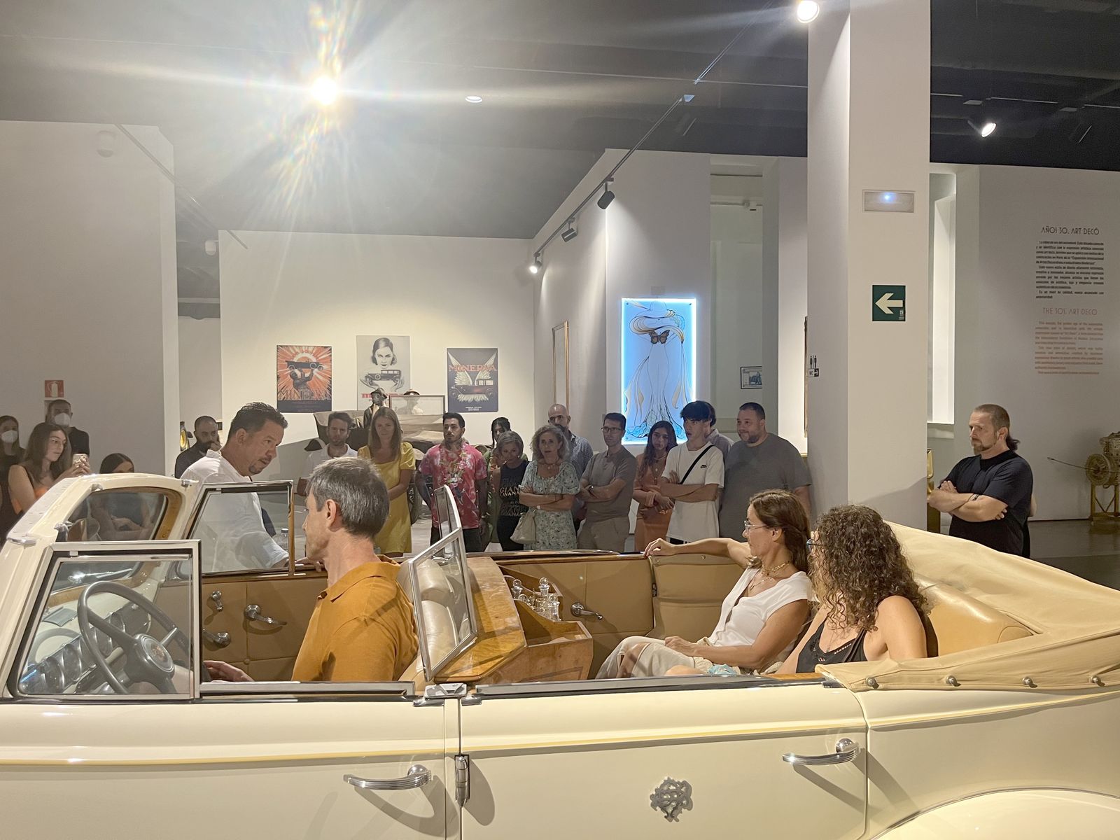 Museo Automovilistico y de la Moda — foto 3