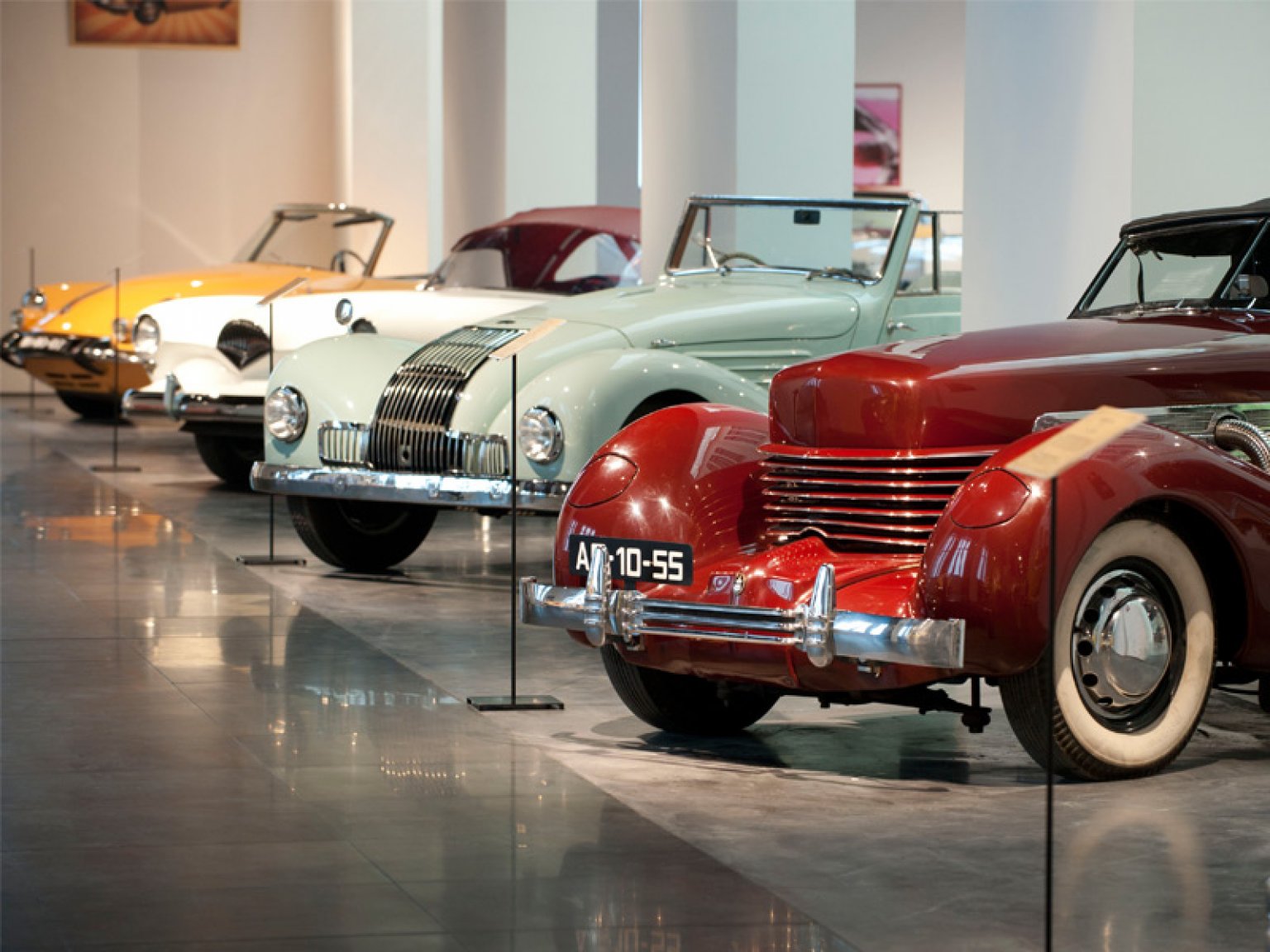 Museo Automovilistico y de la Moda — foto 4