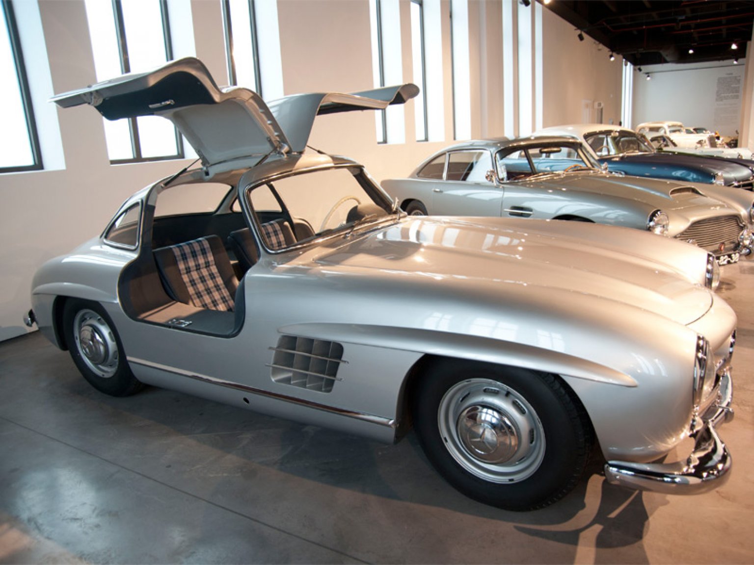 Museo Automovilistico y de la Moda — foto 5
