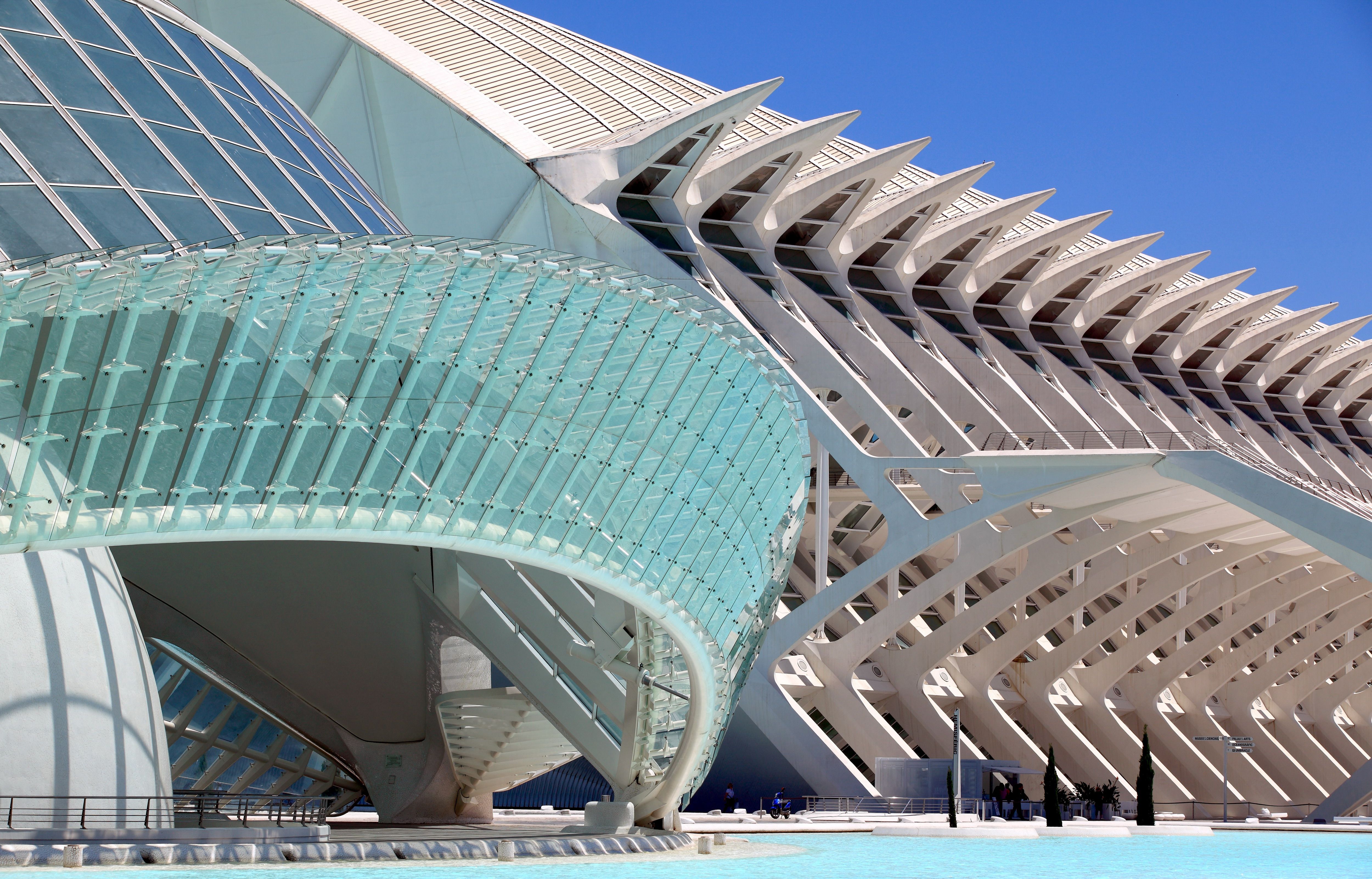 Ciudad de las Artes y las Ciencias — foto 2