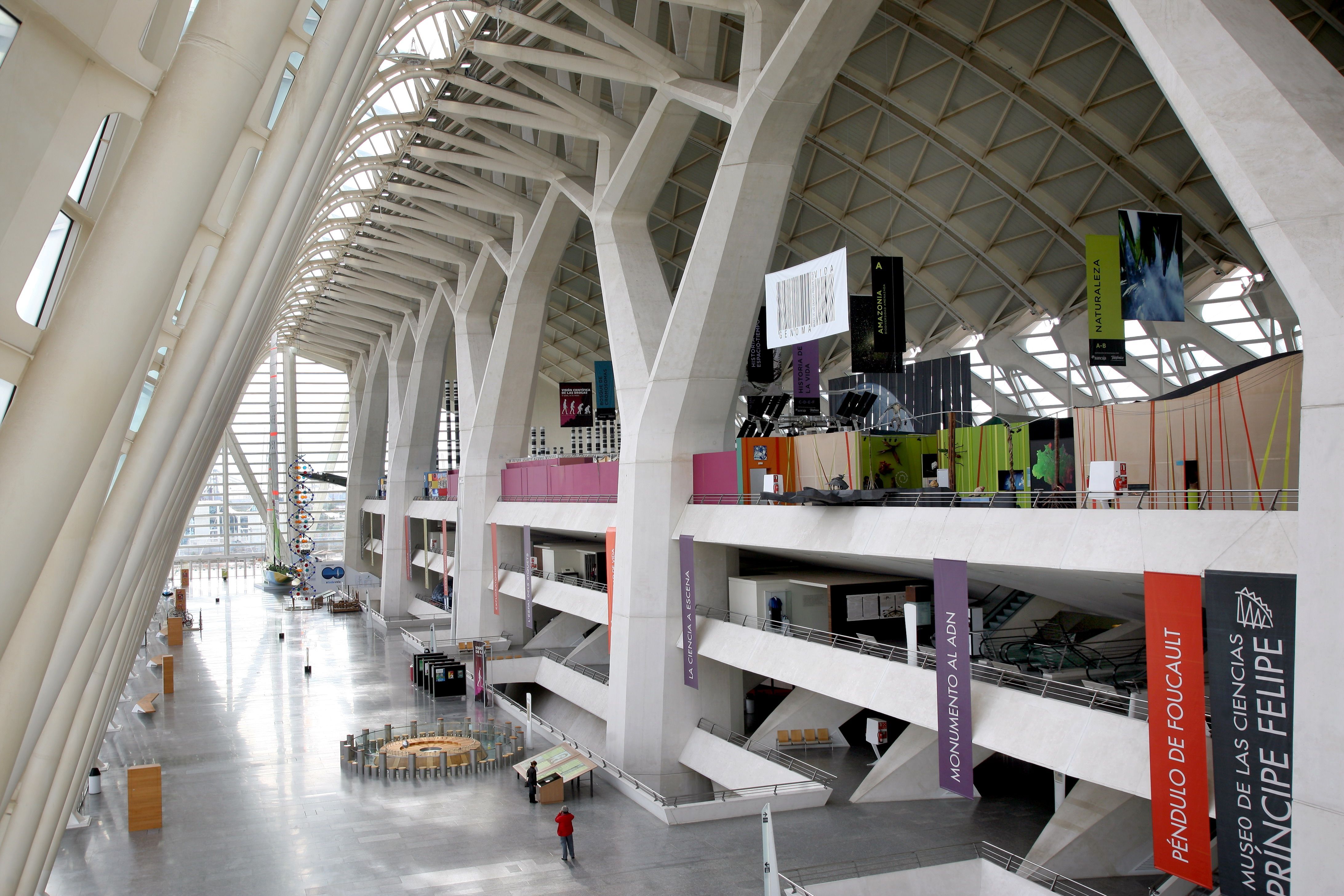 Ciudad de las Artes y las Ciencias — foto 3