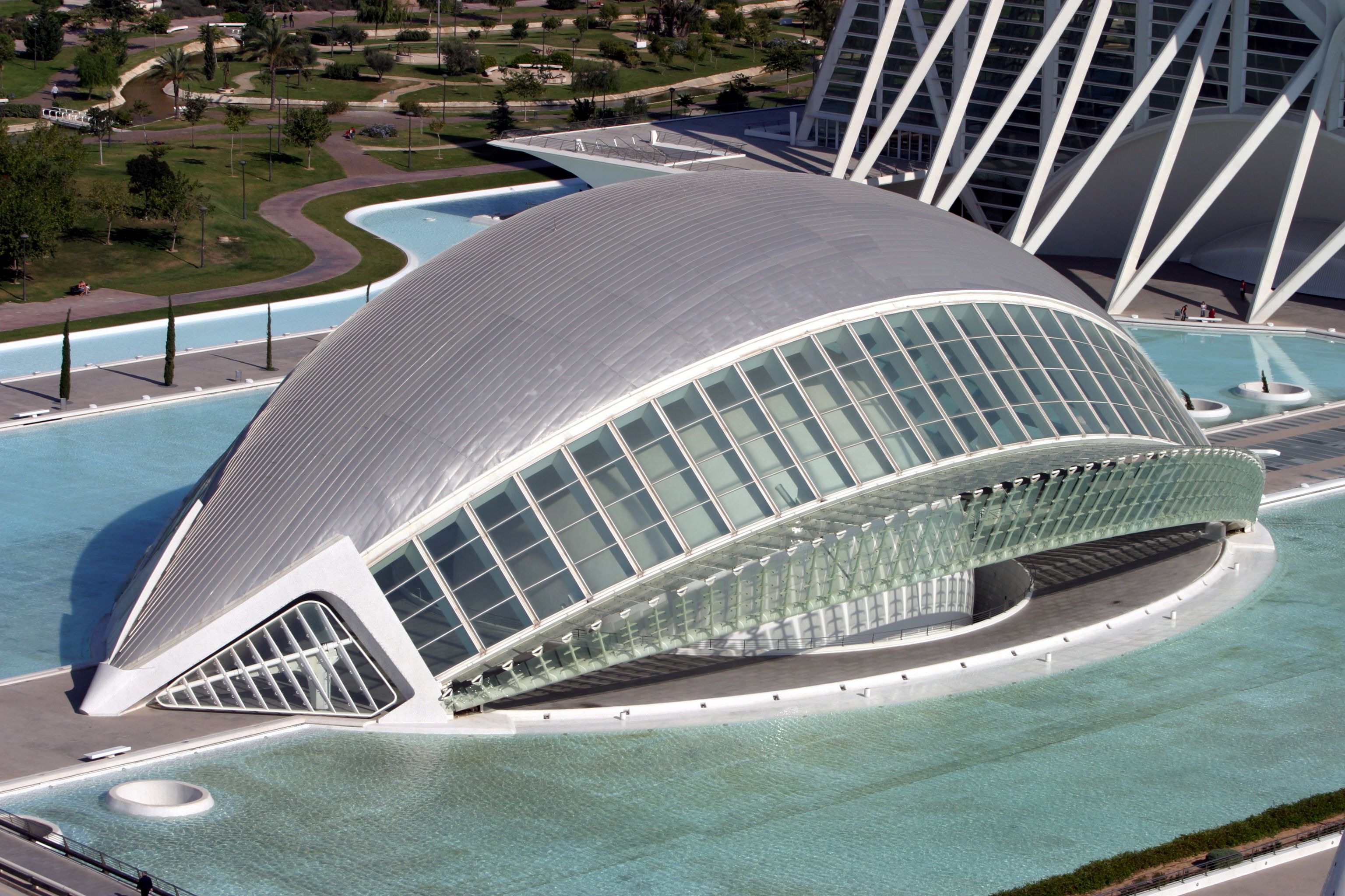 Ciudad de las Artes y las Ciencias — foto 5