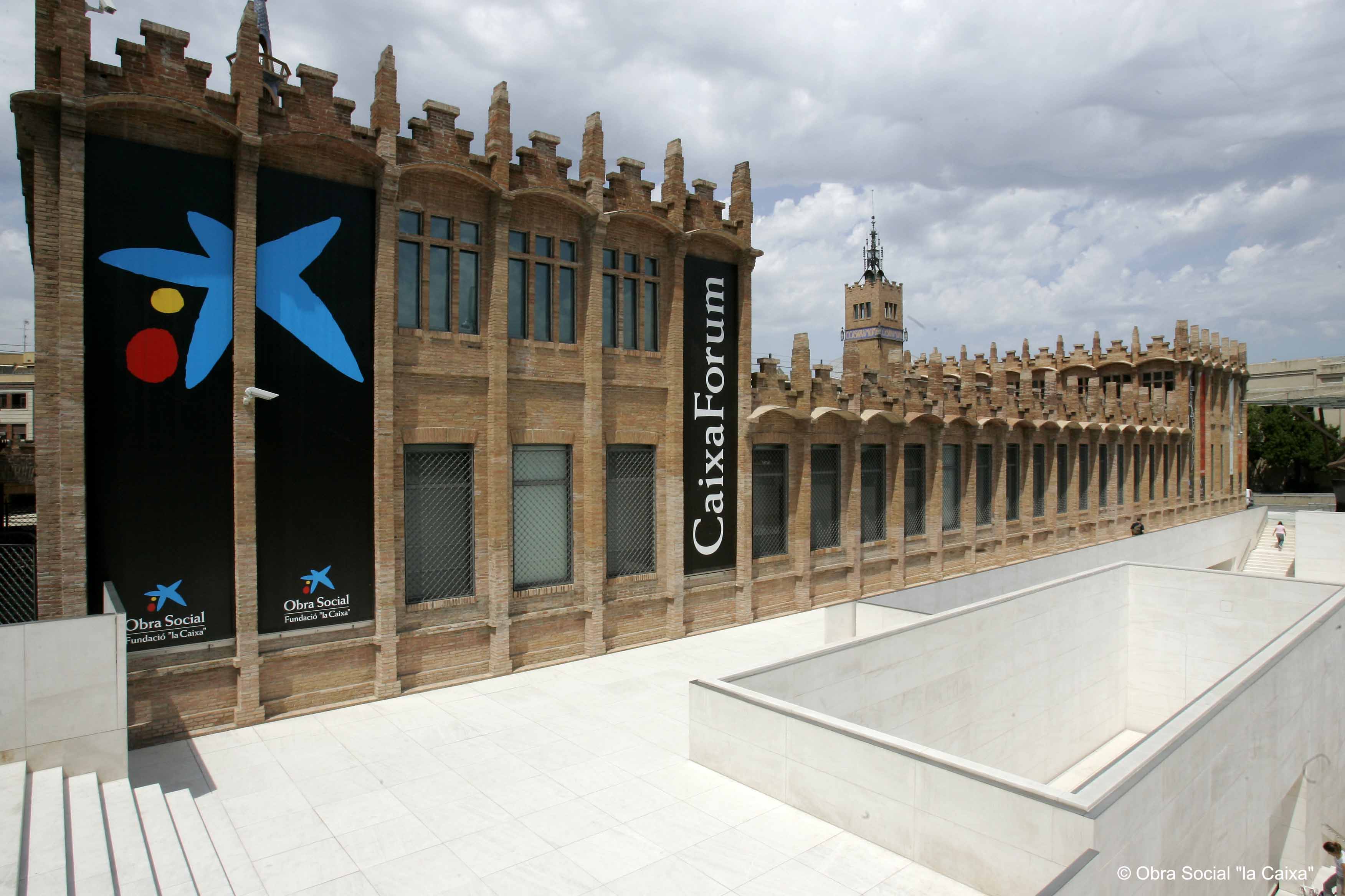 CaixaForum Barcelona — foto 2