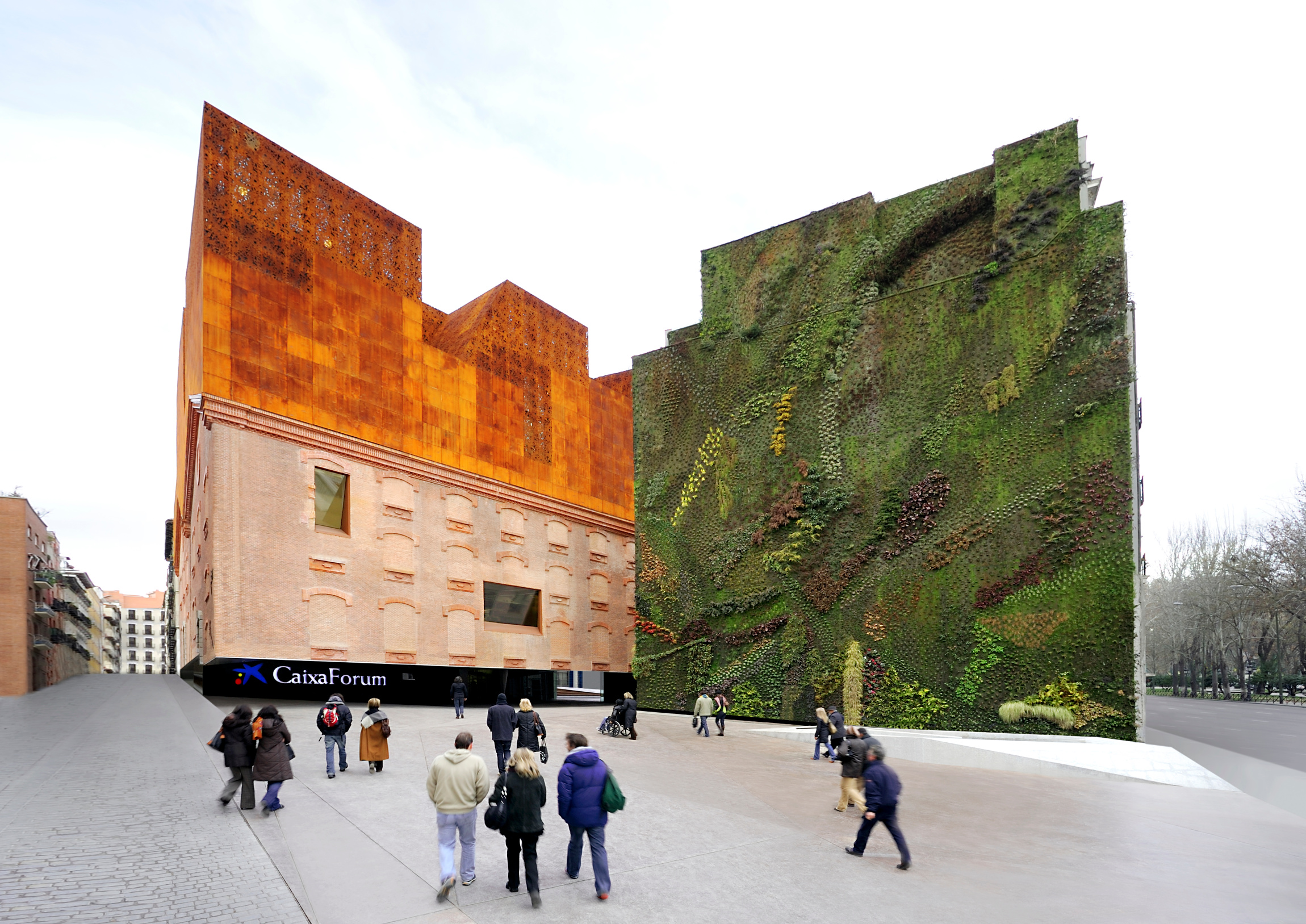 CaixaForum Madrid — foto 2