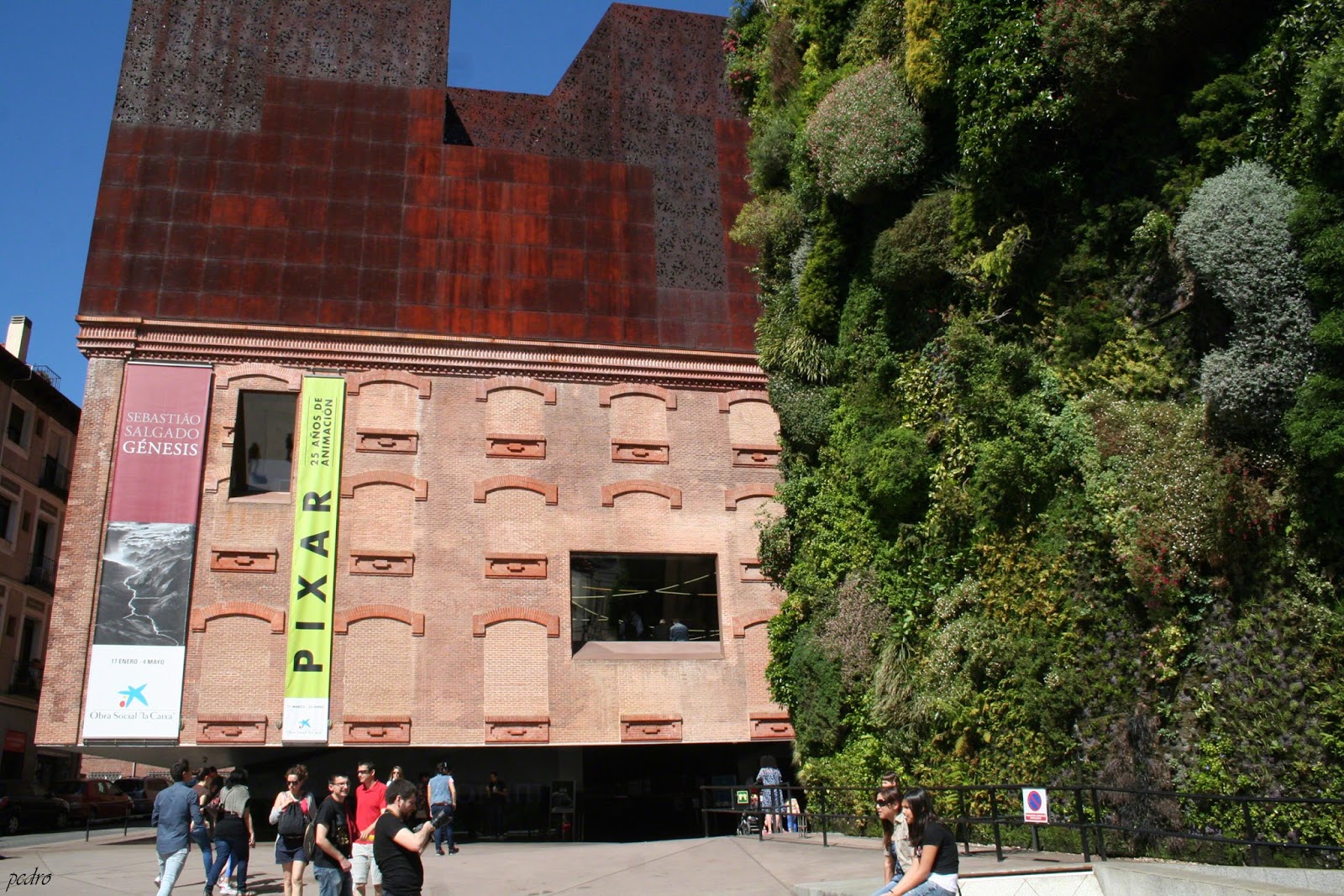 CaixaForum Madrid — foto 5