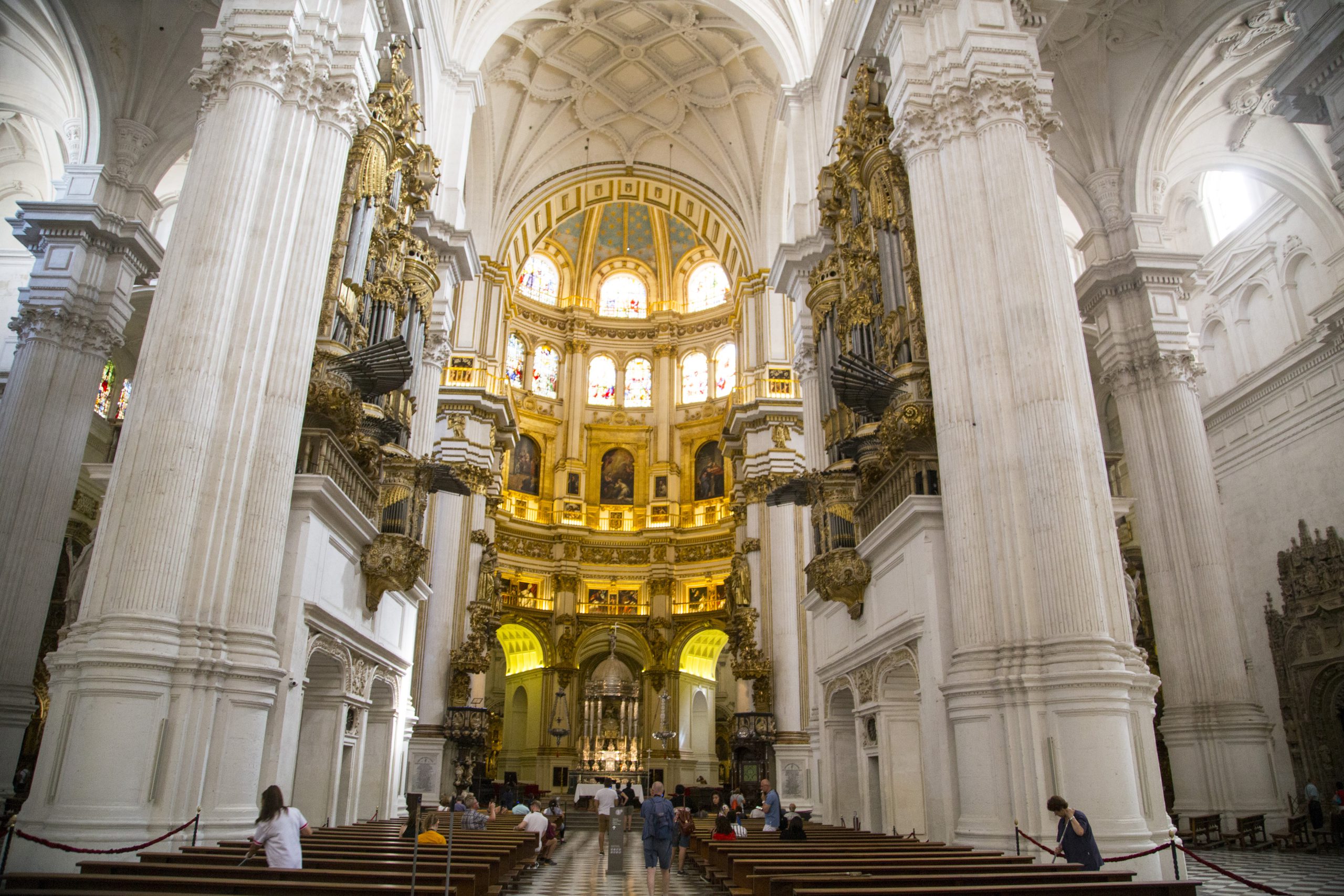 Catedral y Capilla Real — foto 2