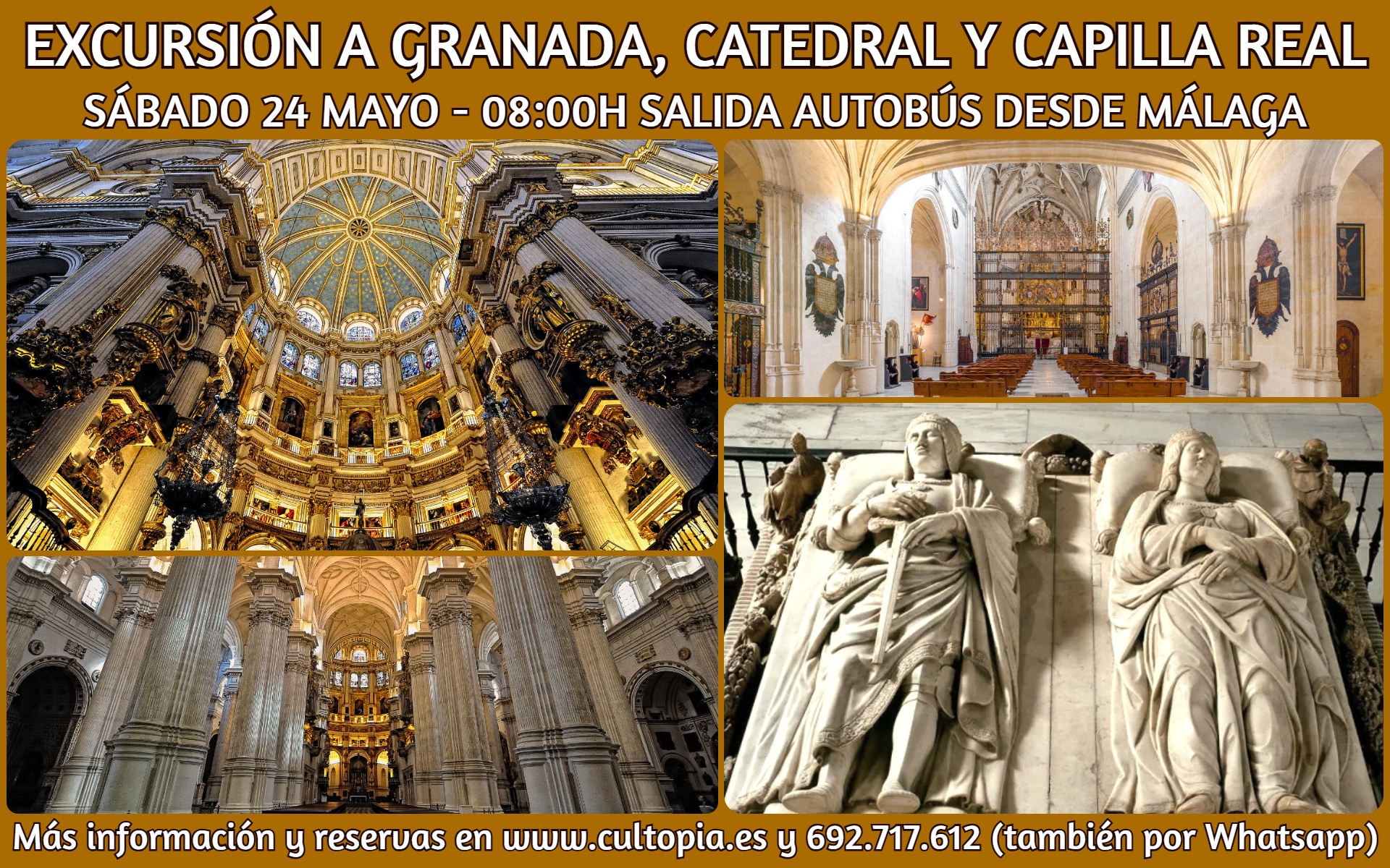 Catedral y Capilla Real — foto 3
