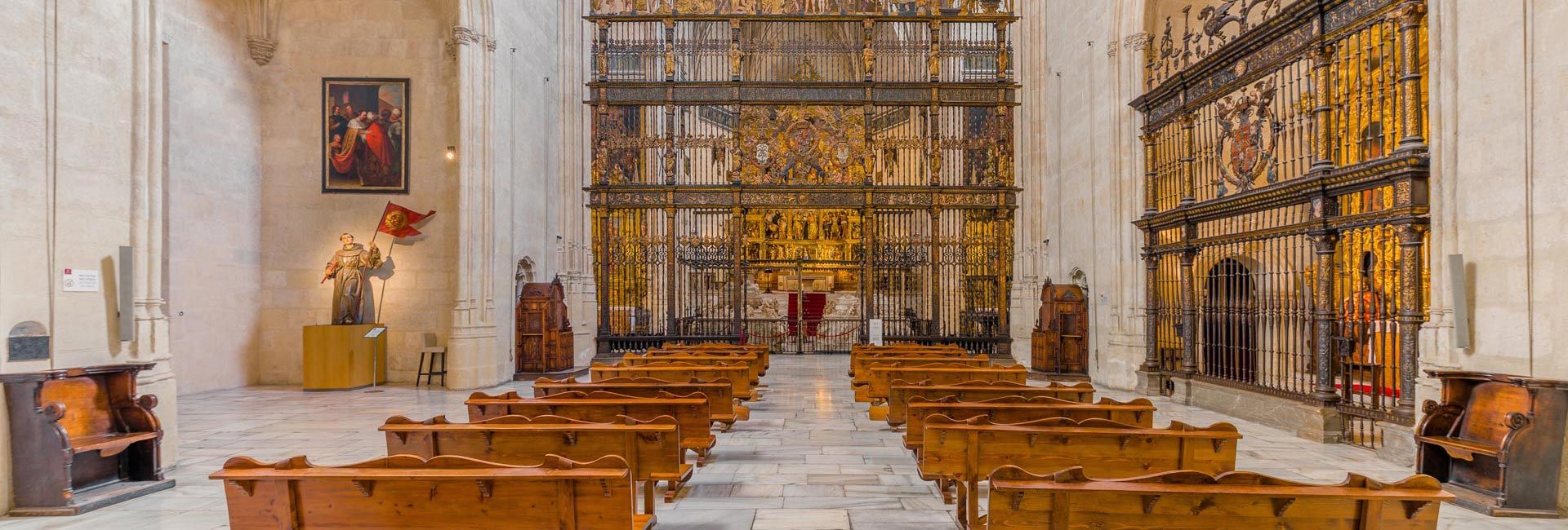 Catedral y Capilla Real — foto 4