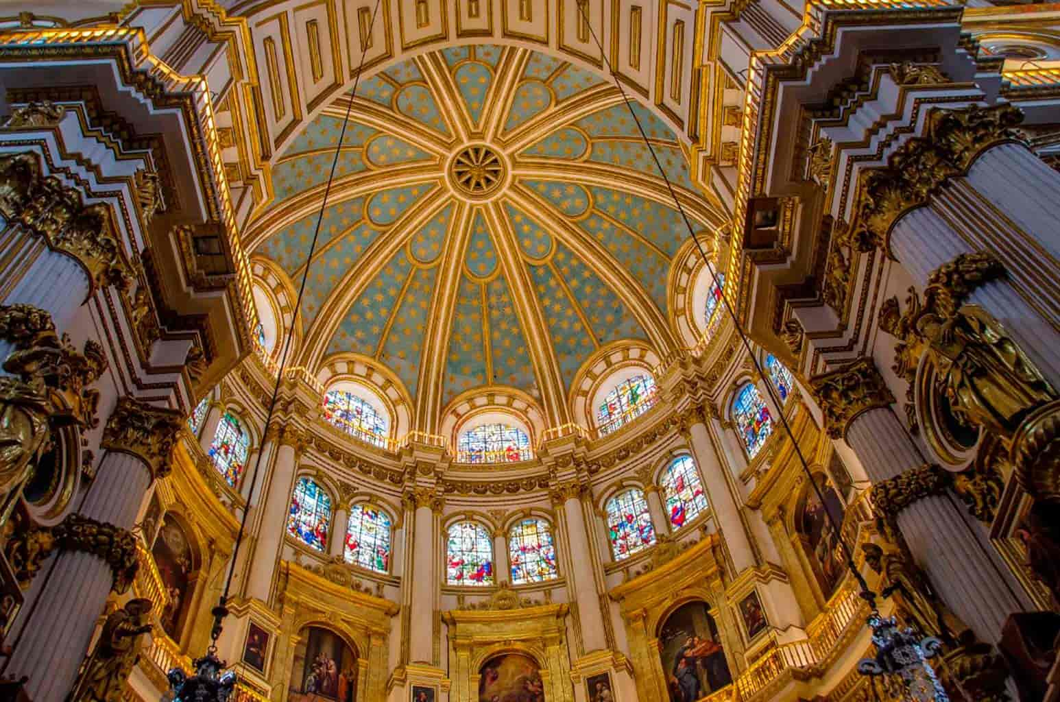 Catedral y Capilla Real — foto 5