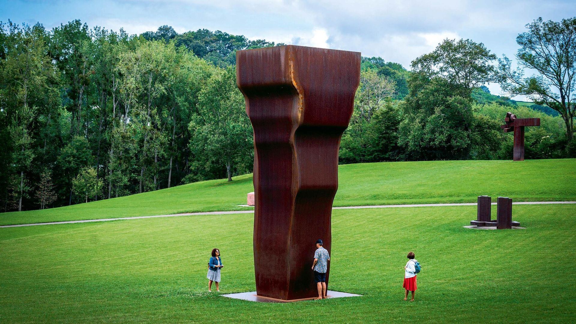 Chillida Leku — foto 2