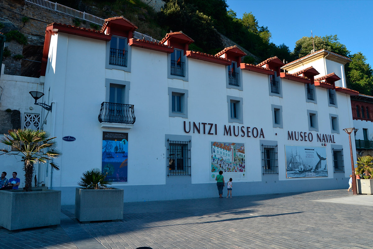 Untzi Museoa - Museo Naval — foto 4