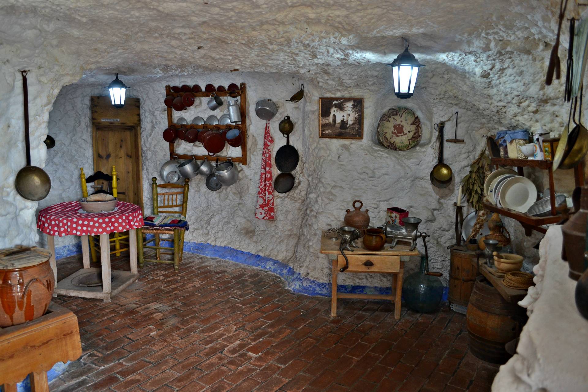 Museo Cuevas del Sacromonte — foto 2