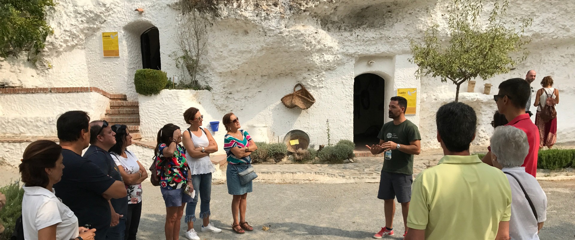 Museo Cuevas del Sacromonte — foto 3