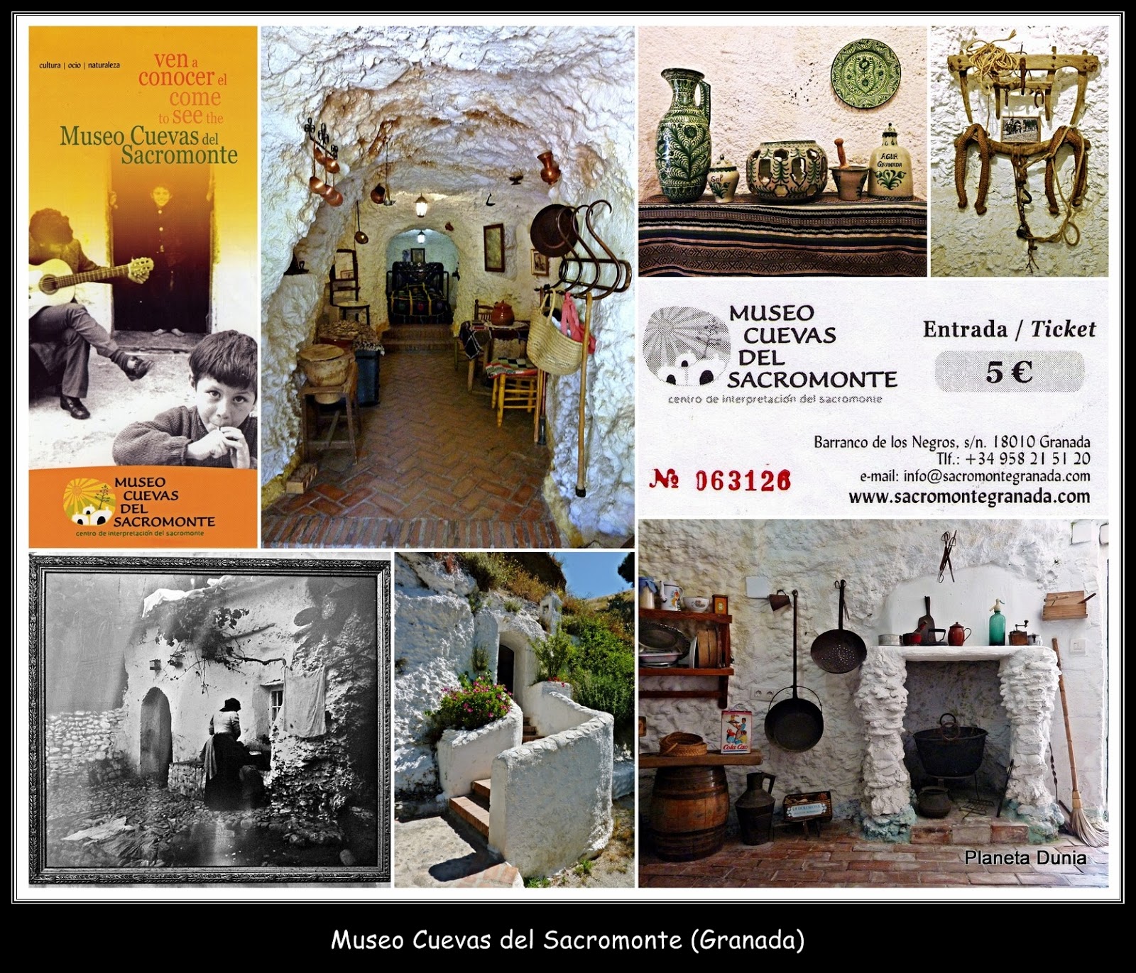 Museo Cuevas del Sacromonte — foto 4