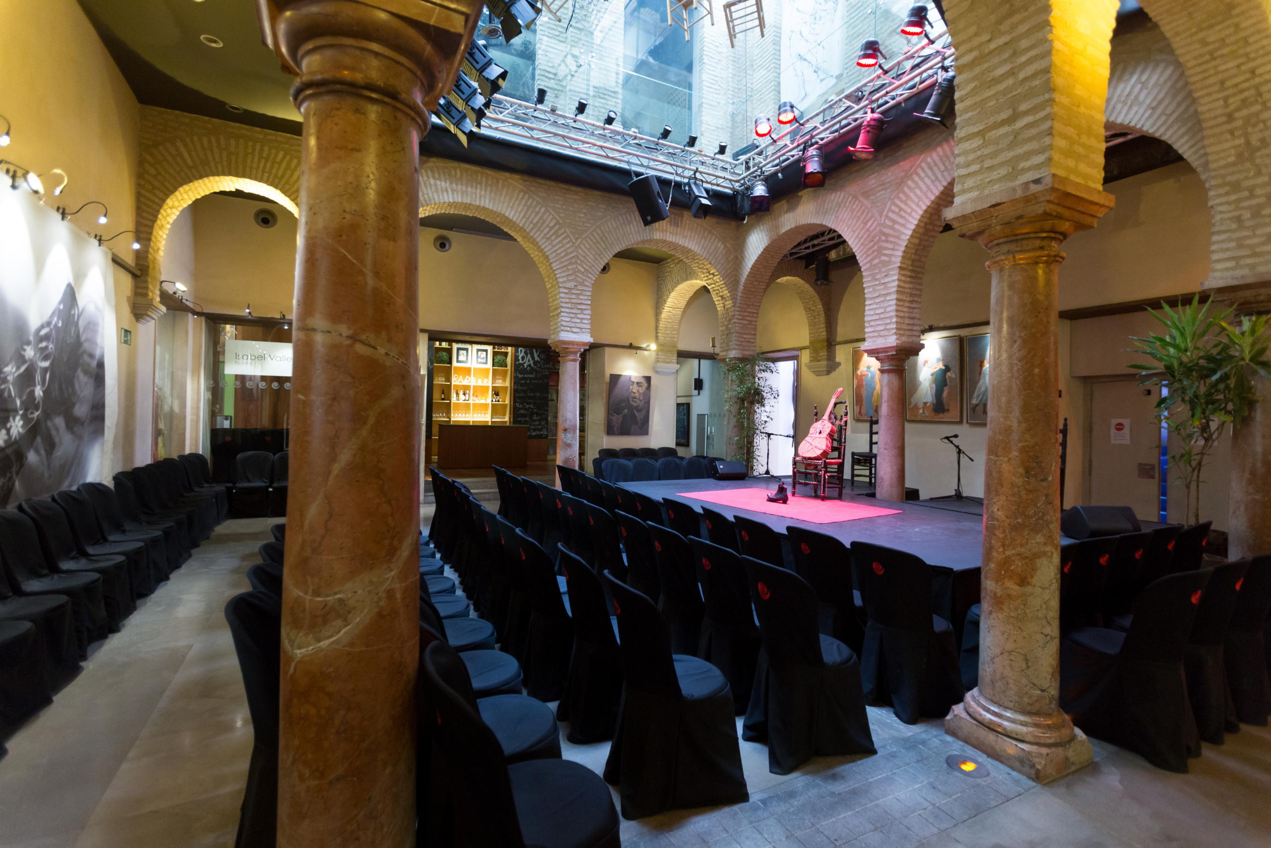Museo del Baile Flamenco — foto 2