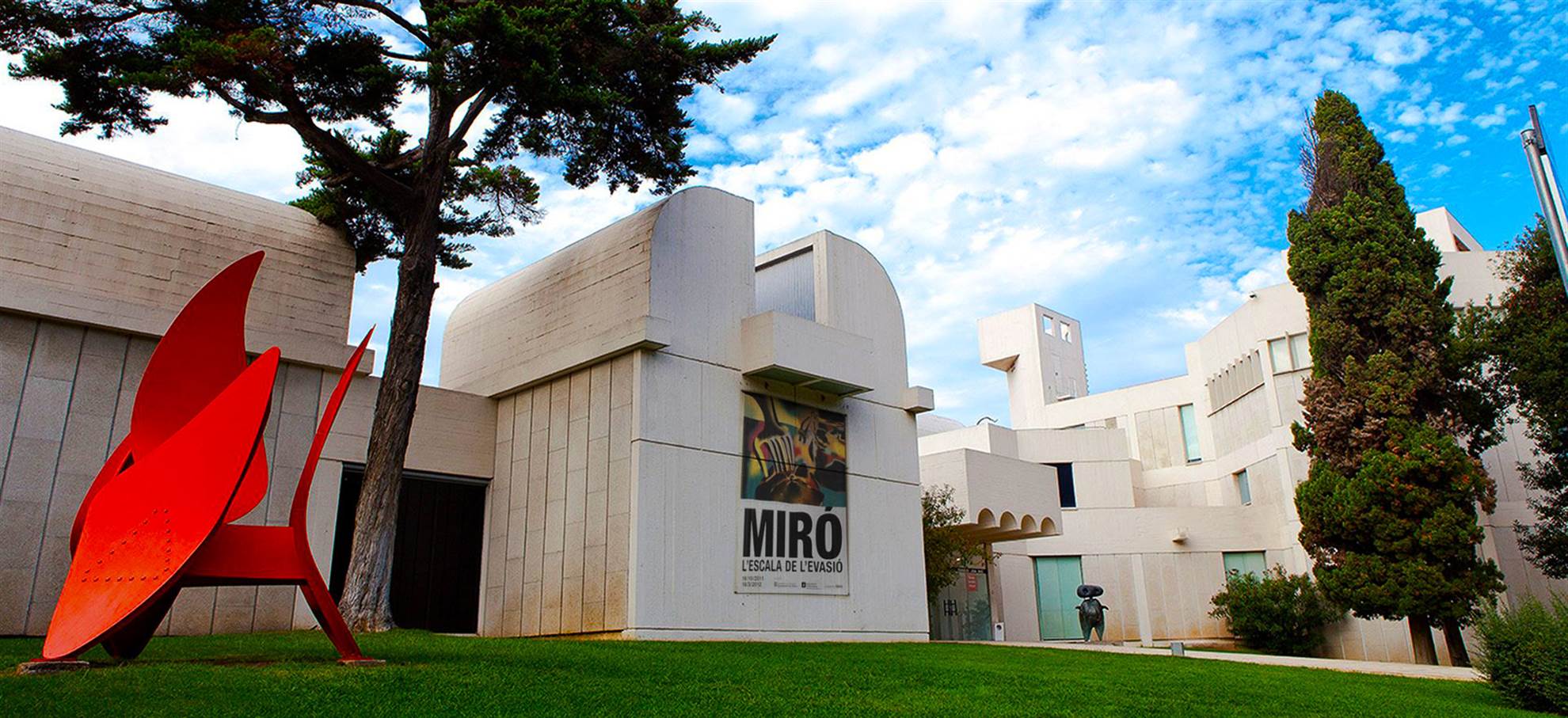 Fundacio Joan Miro — foto 3