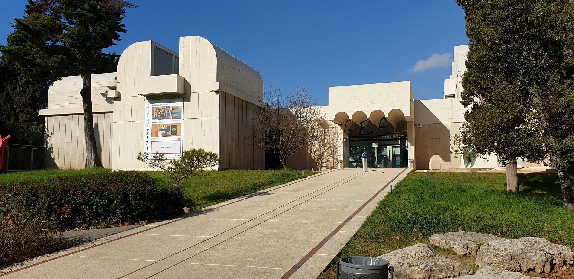 Fundacio Joan Miro — foto 5