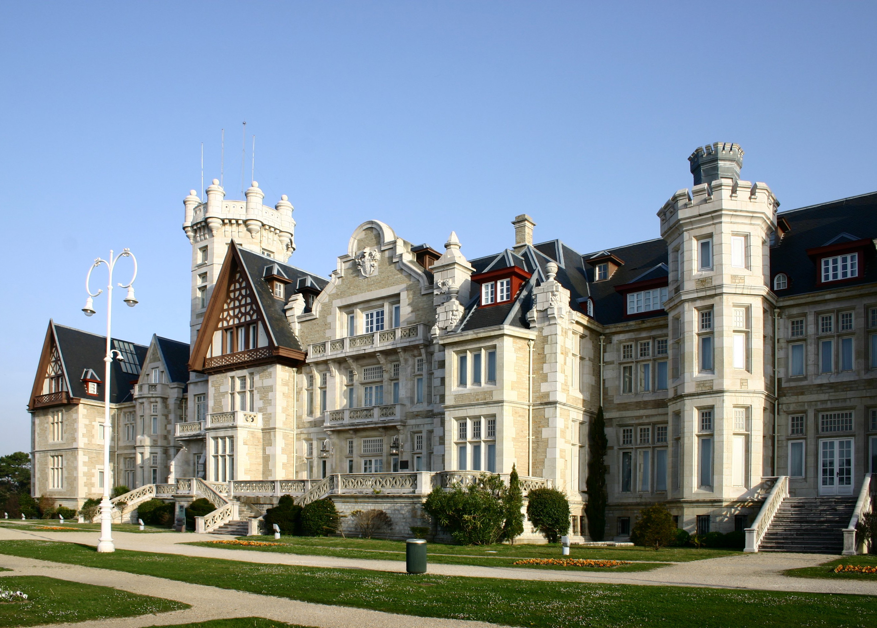 Palacio de la Magdalena — foto 2