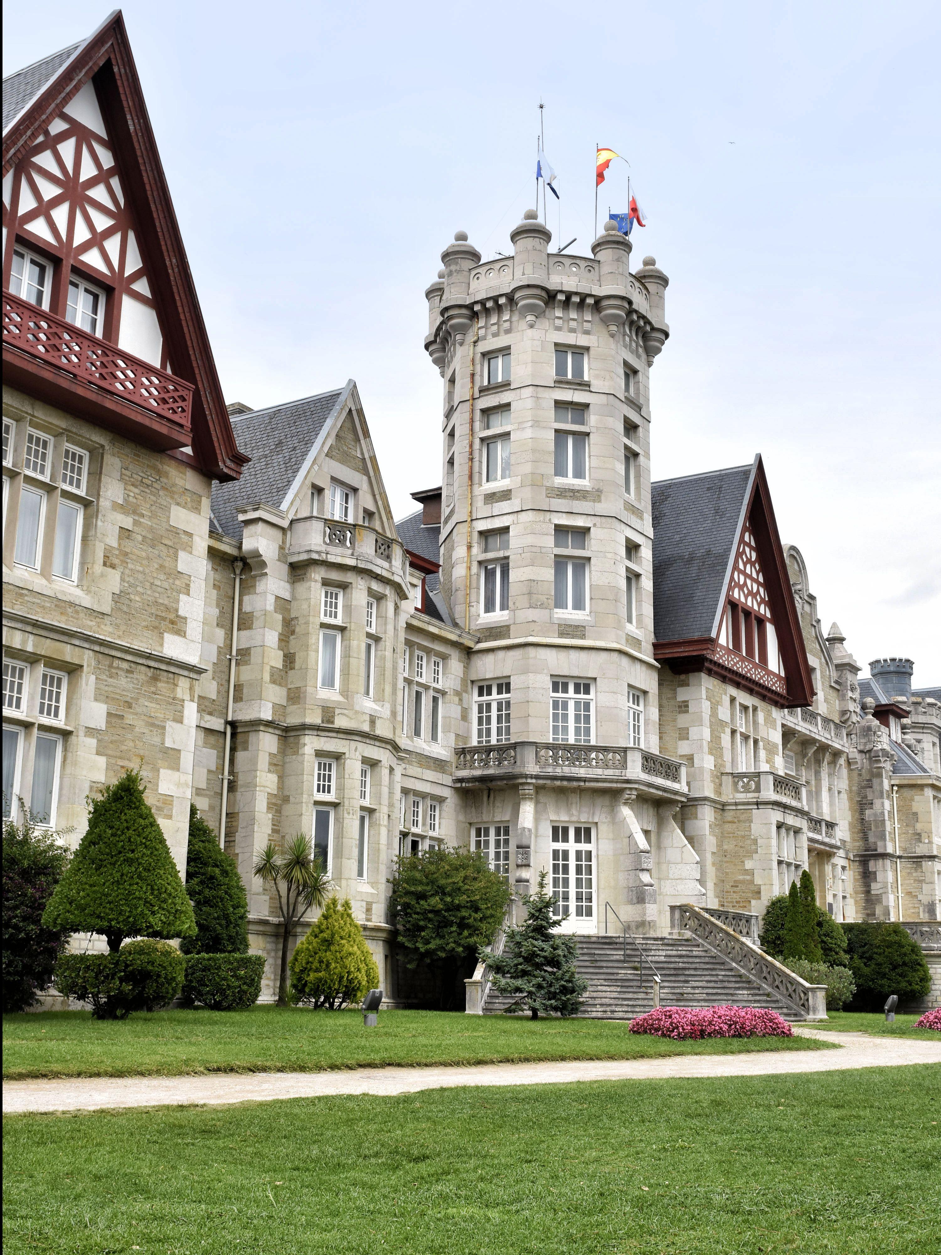 Palacio de la Magdalena — foto 3
