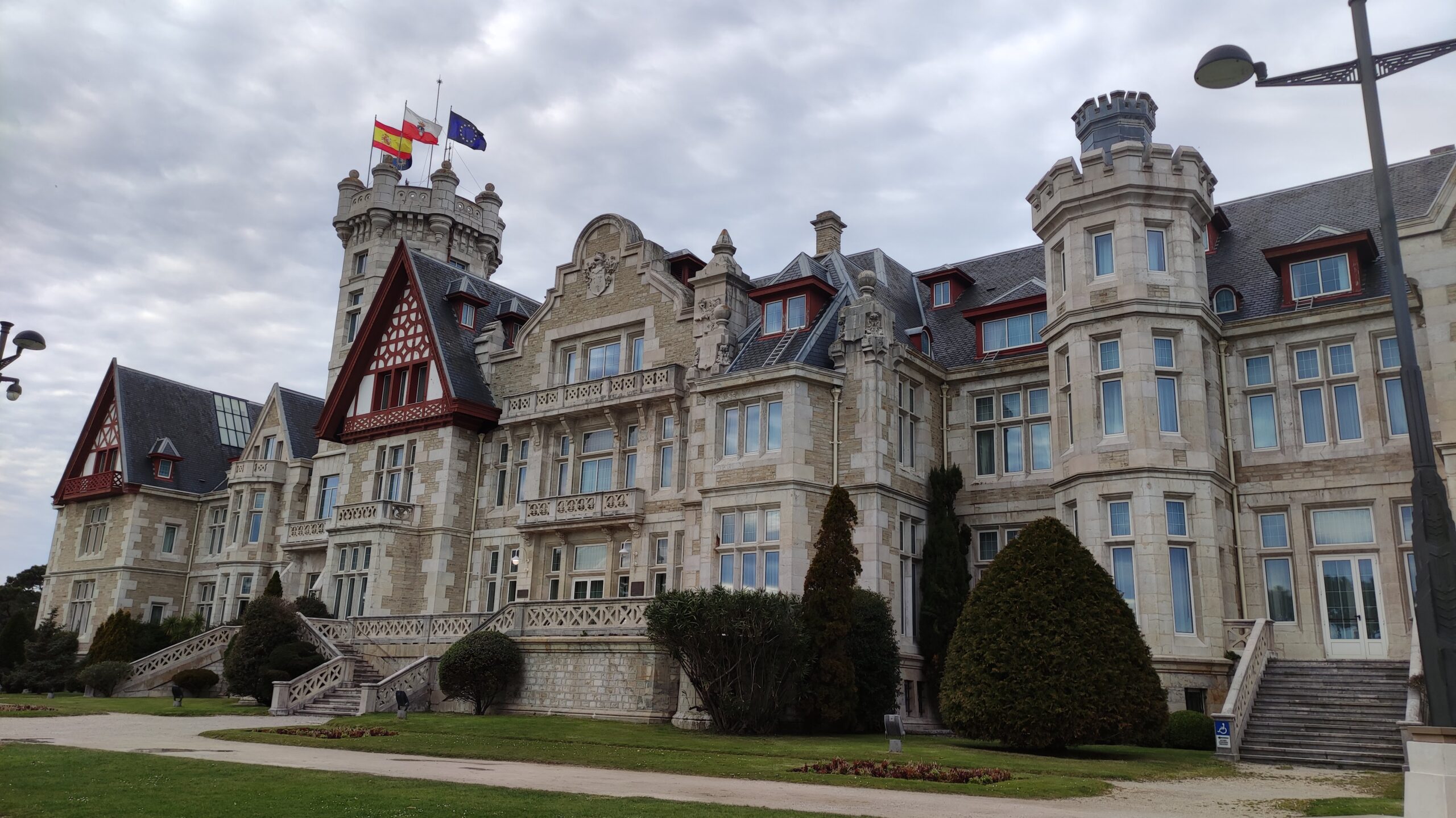 Palacio de la Magdalena — foto 5