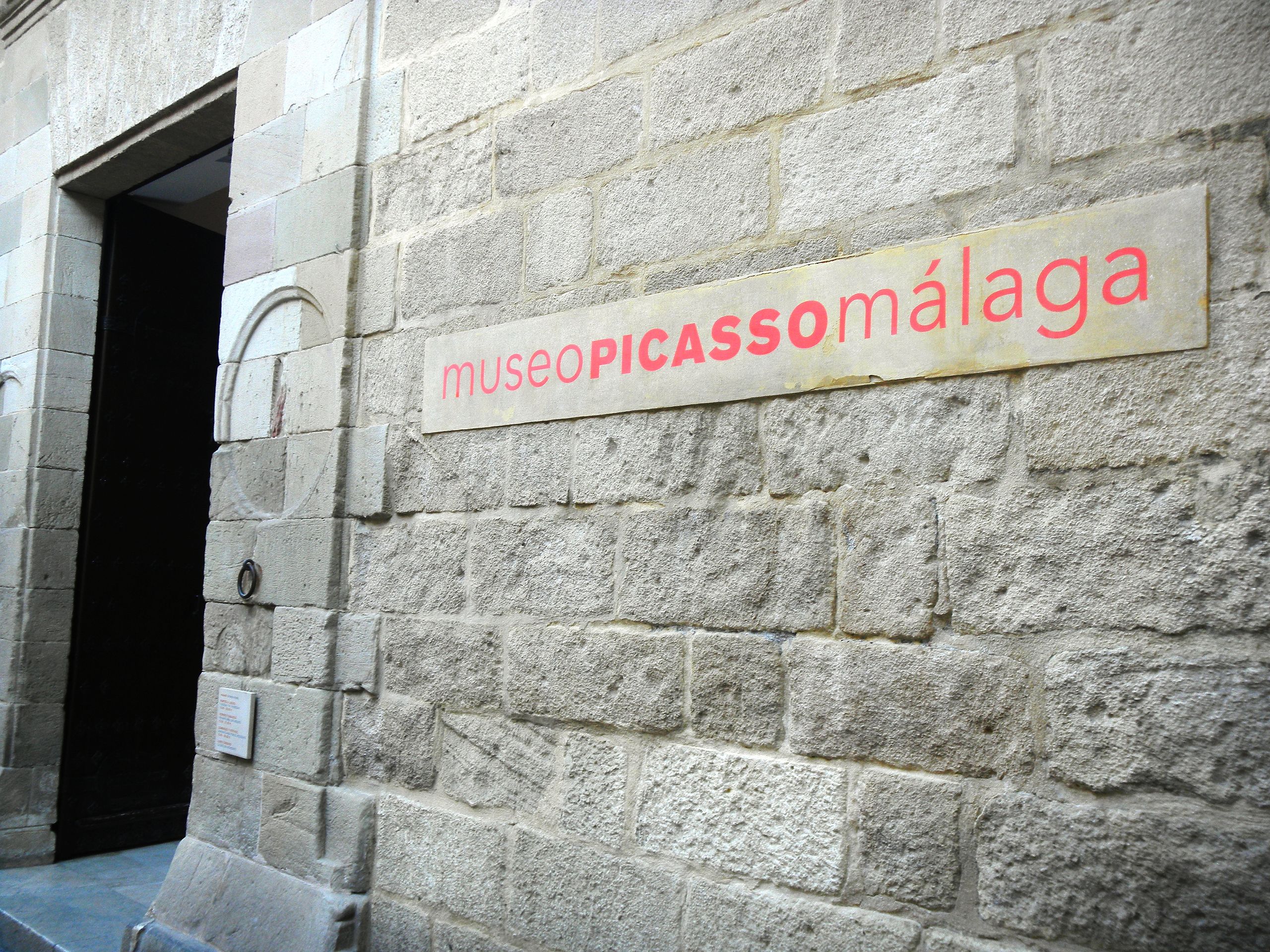 Museo Picasso Malaga — foto 2