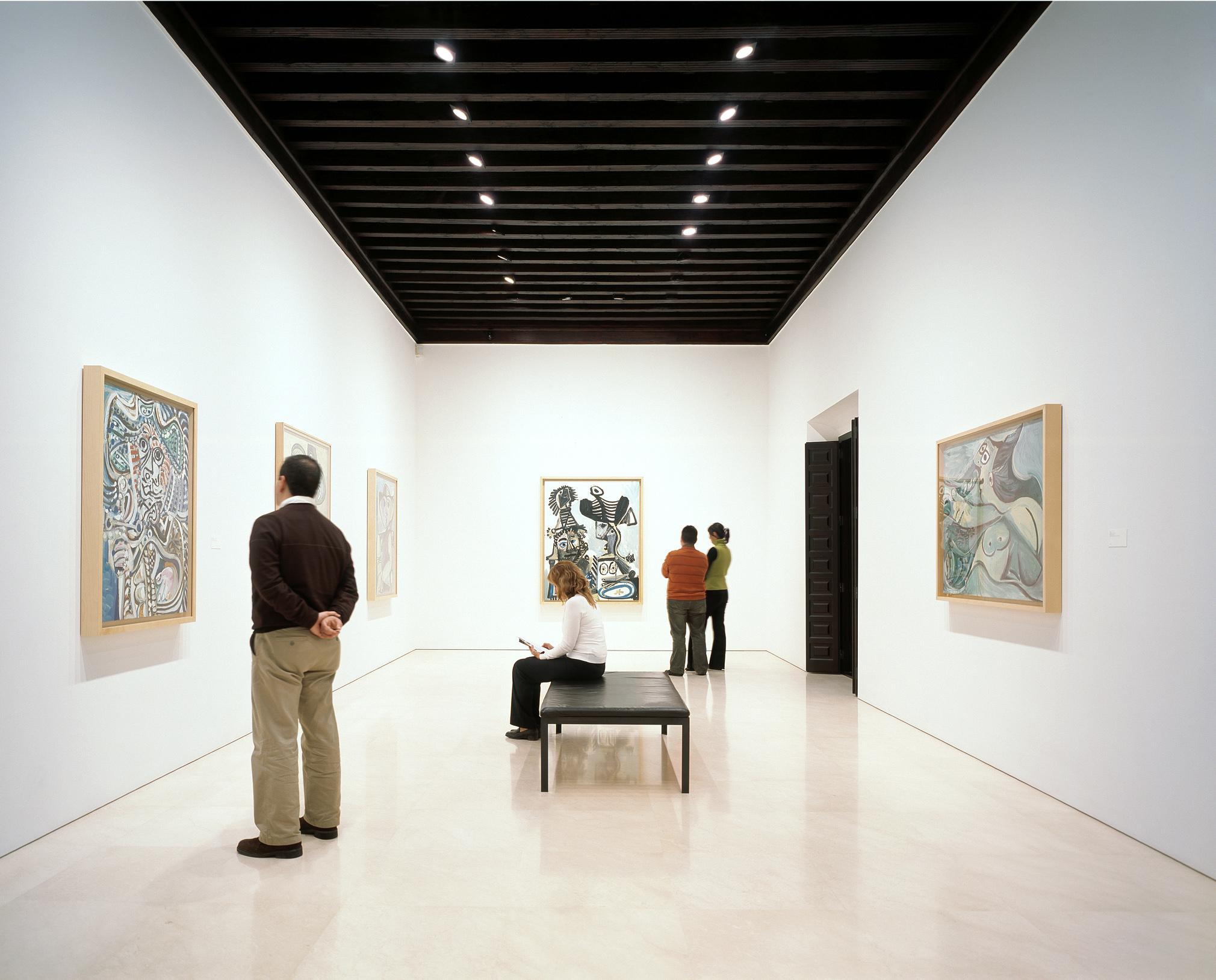 Museo Picasso Malaga — foto 3