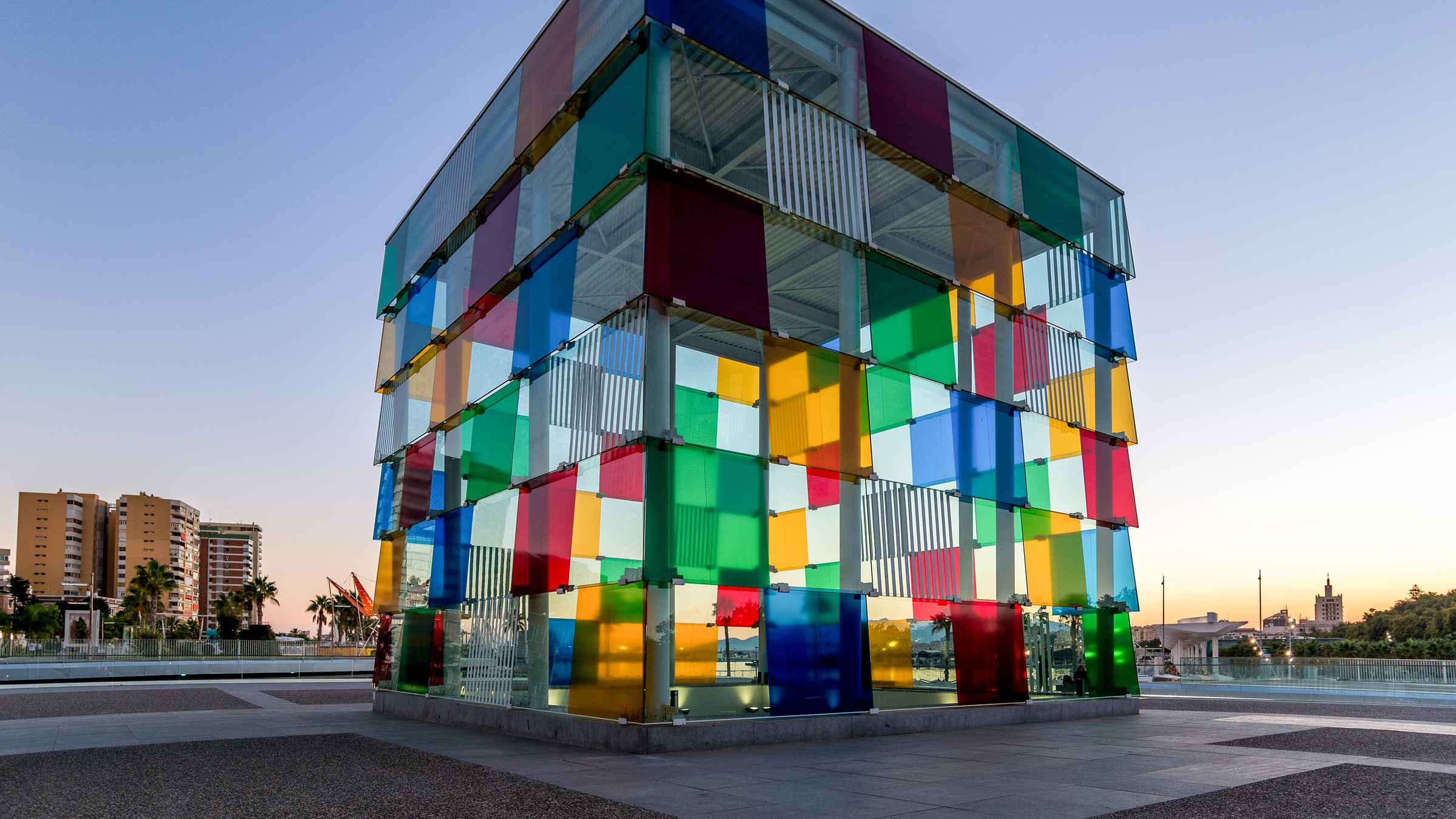 Centre Pompidou Malaga — foto 3