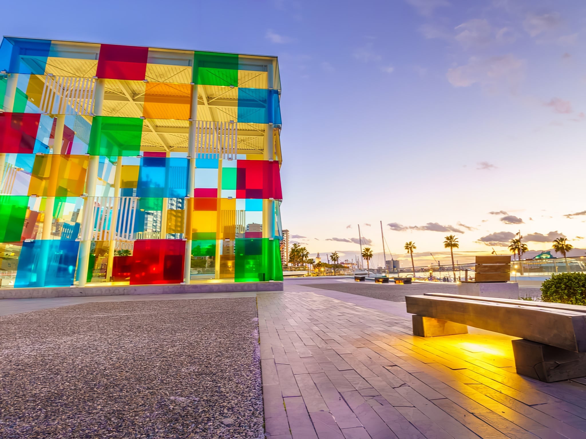 Centre Pompidou Malaga — foto 4