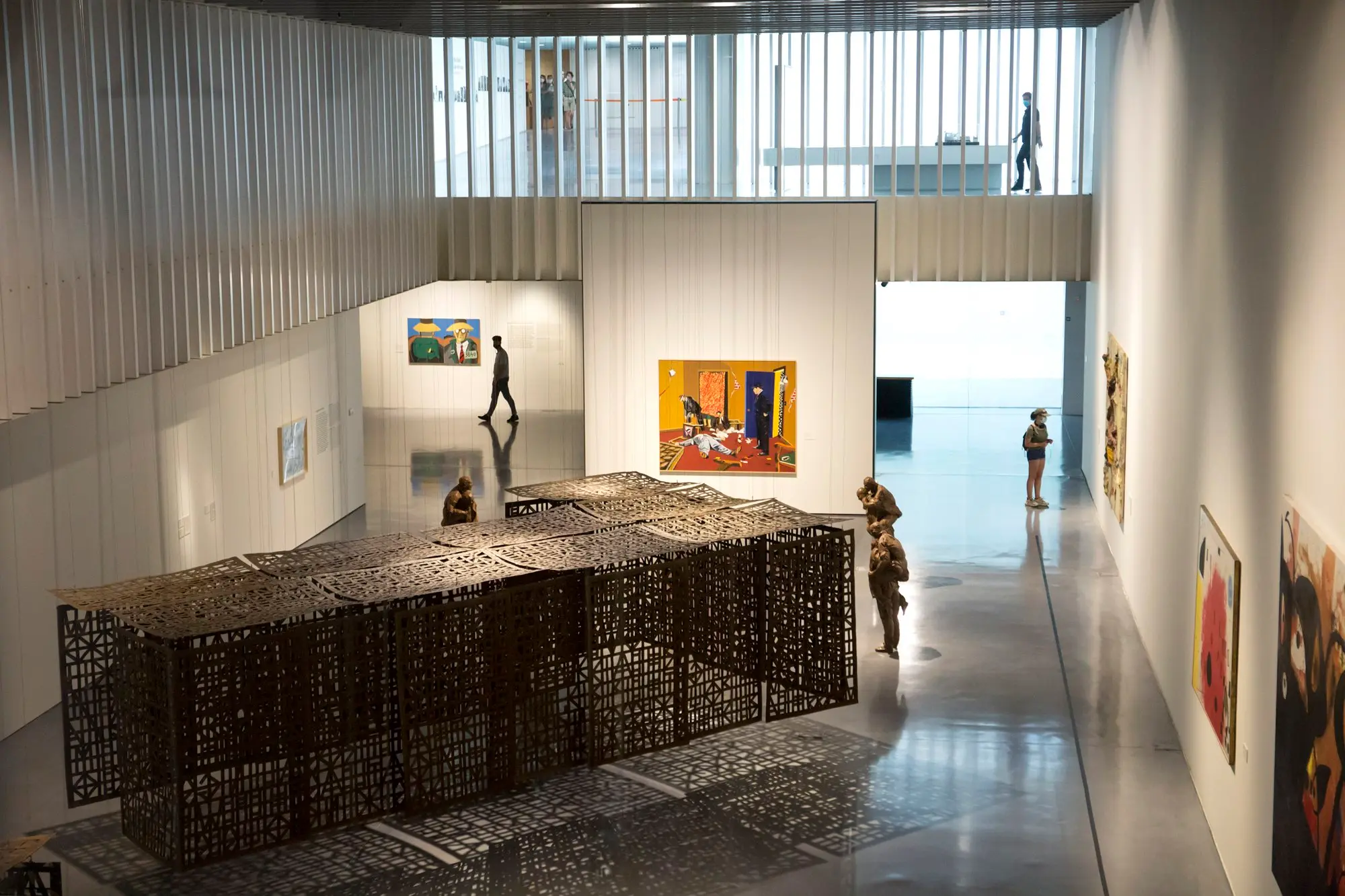 Centre Pompidou Malaga — foto 5