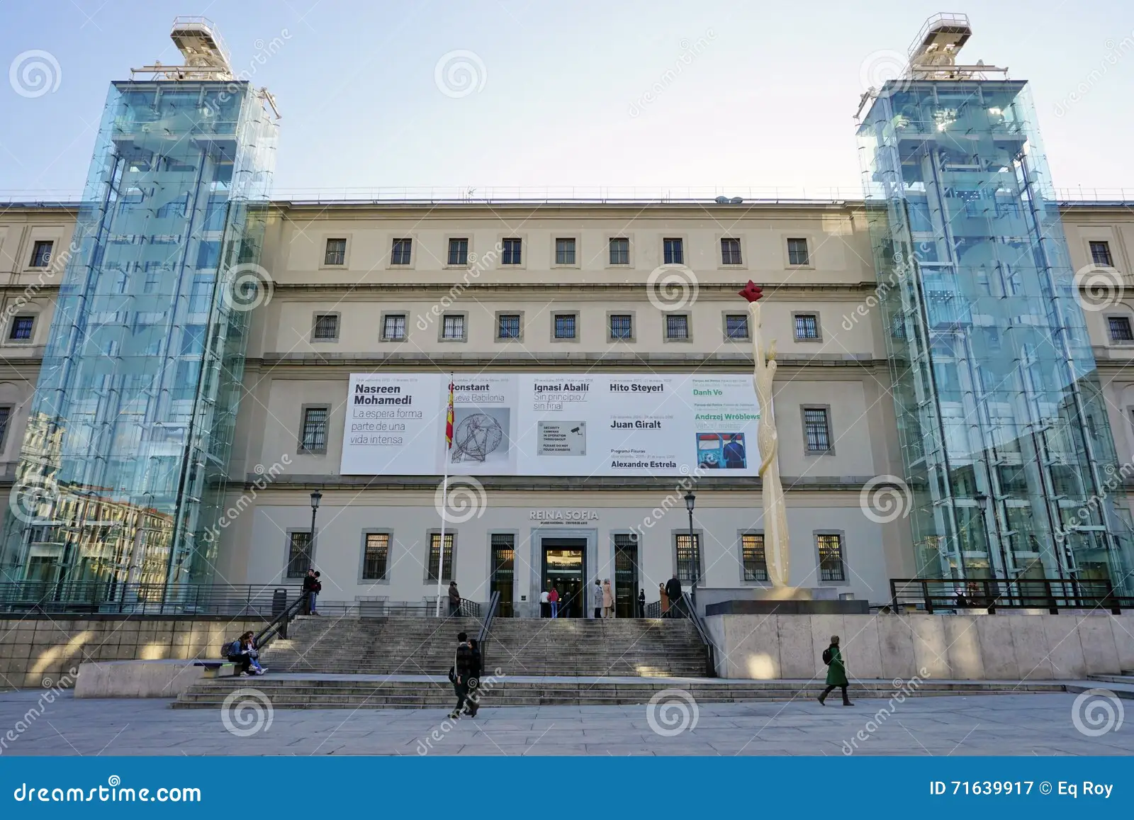 Museo Reina Sofia — foto 4