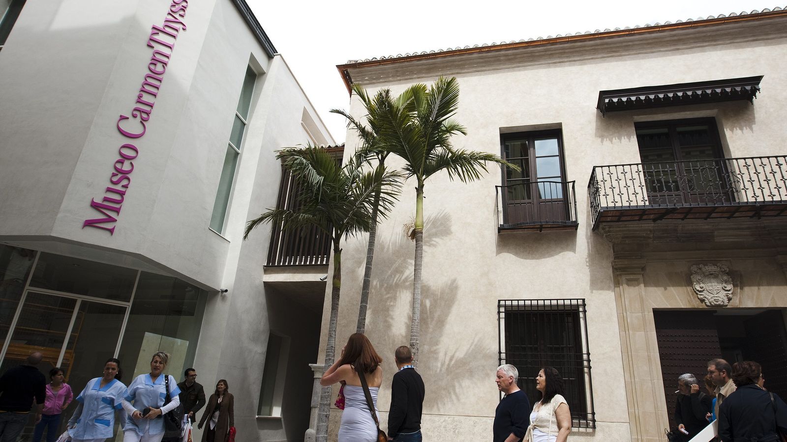 Museo Carmen Thyssen Malaga — foto 2