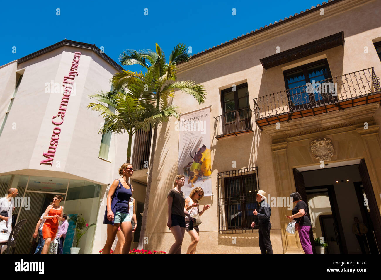 Museo Carmen Thyssen Malaga — foto 4