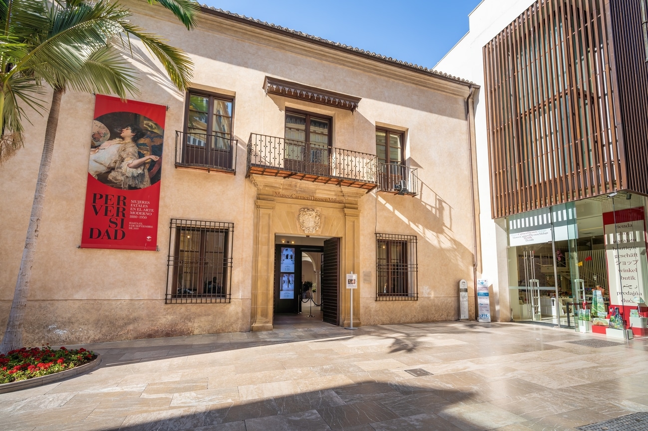 Museo Carmen Thyssen Malaga — foto 5