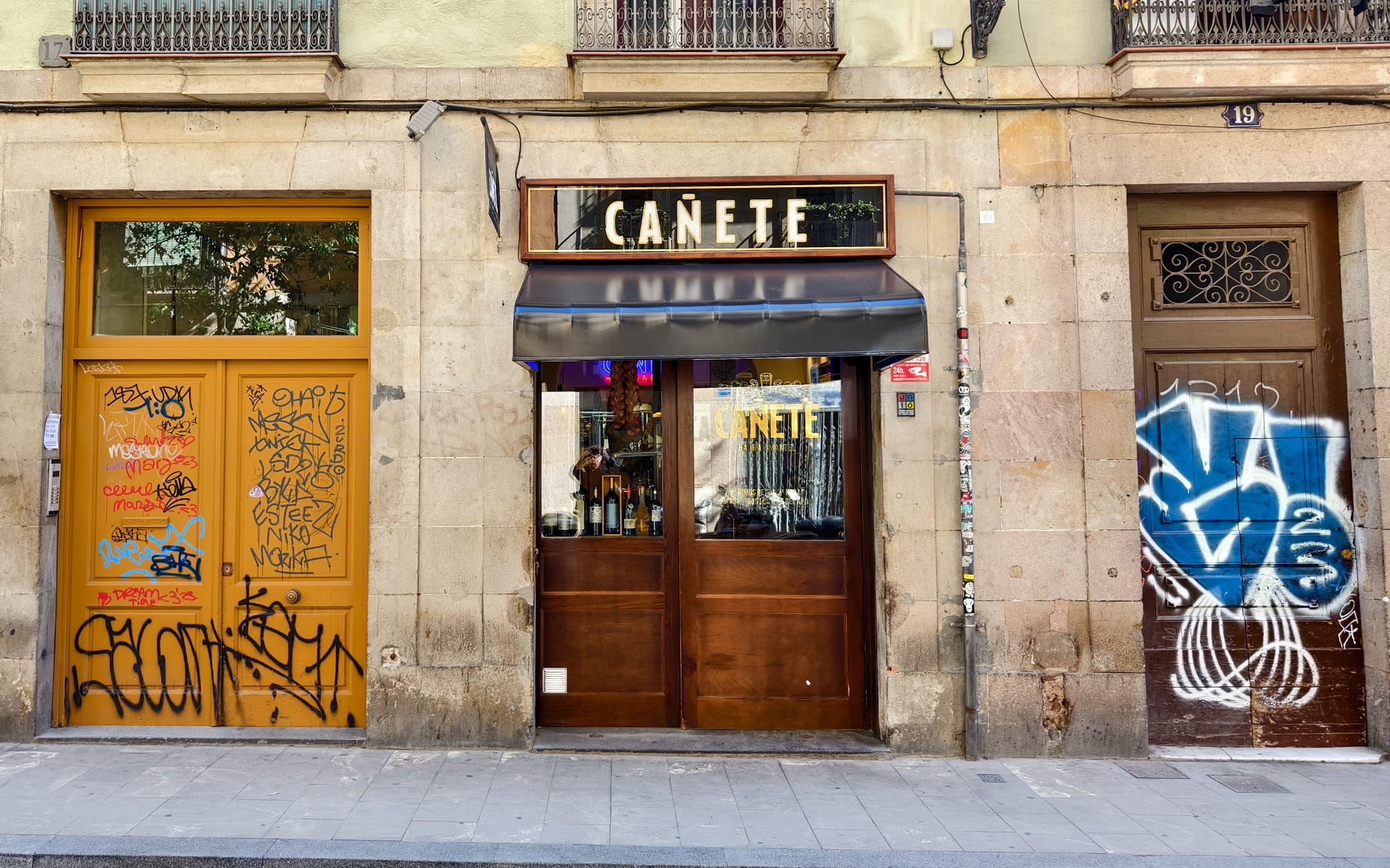 Bar Cañete — foto 2