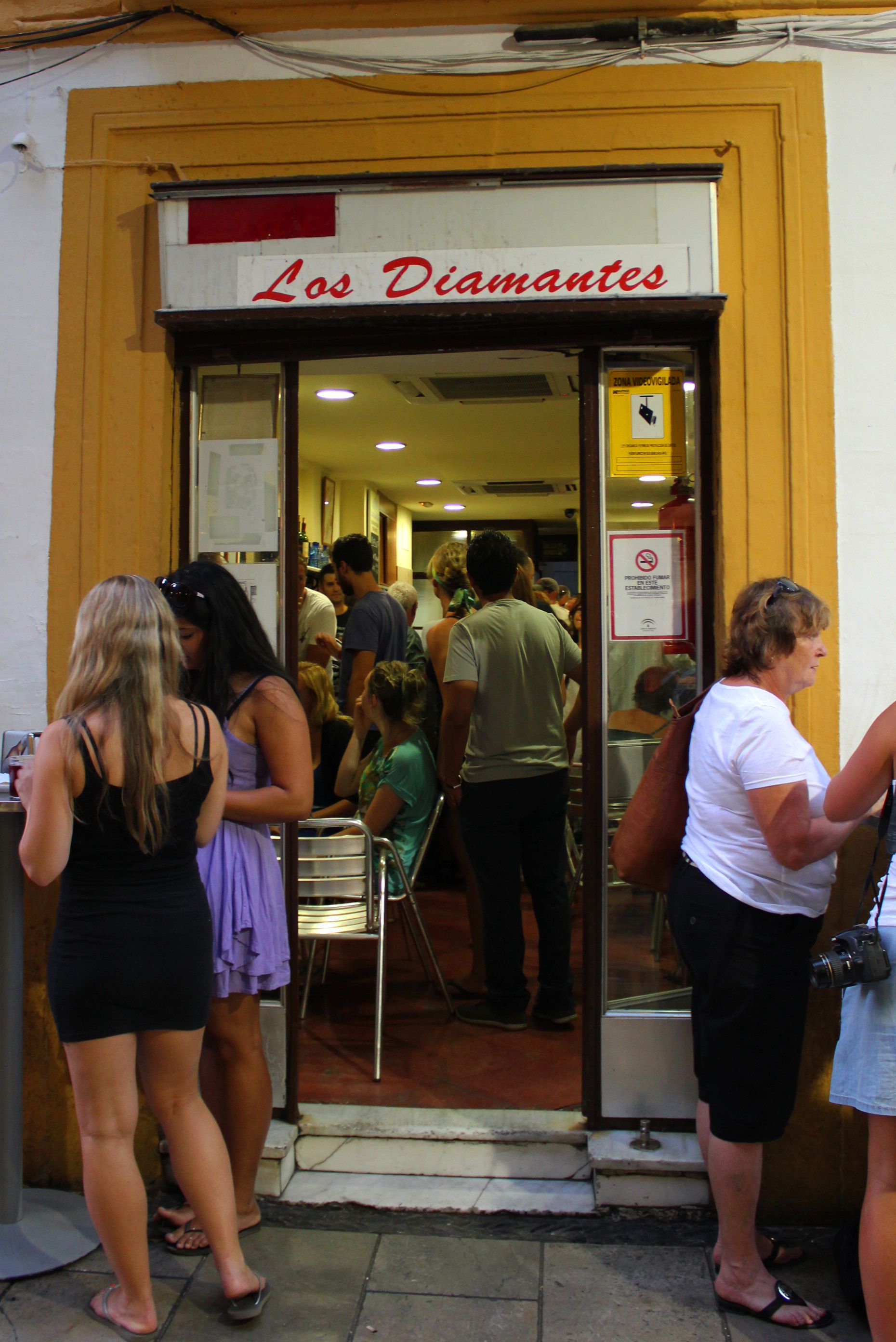 Bar Los Diamantes — foto 2
