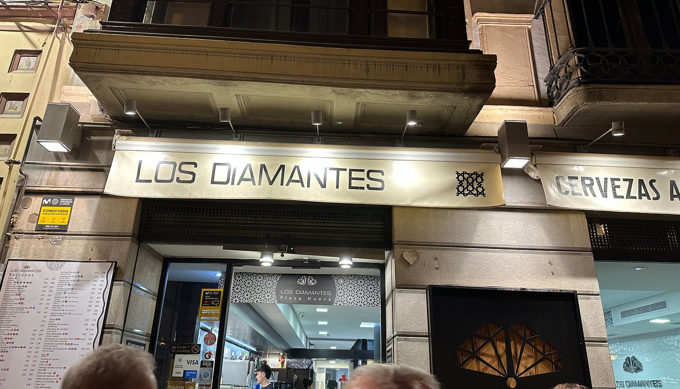 Bar Los Diamantes — foto 3