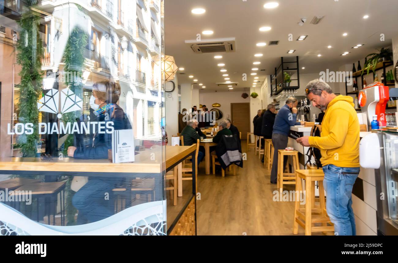 Bar Los Diamantes — foto 4