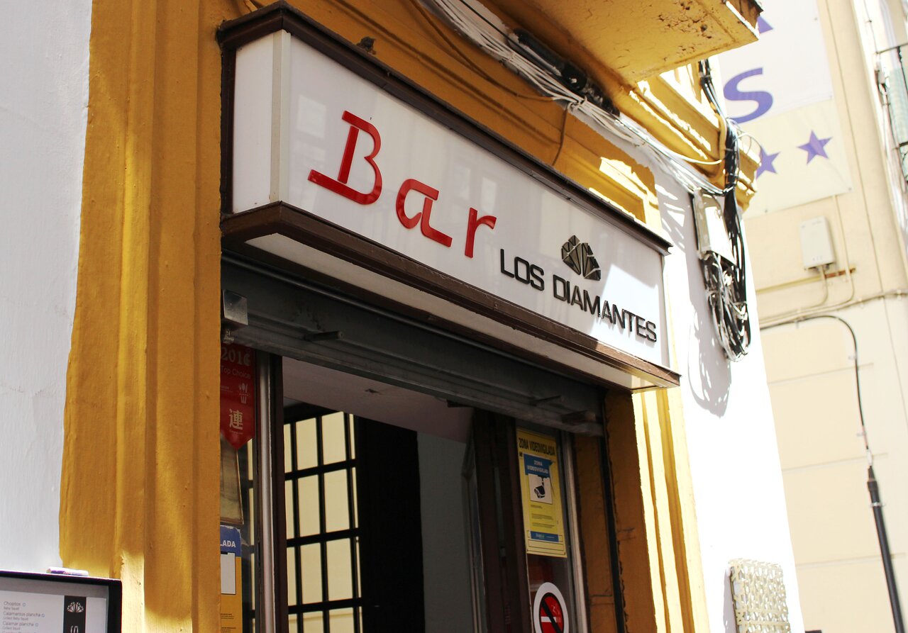 Bar Los Diamantes — foto 5
