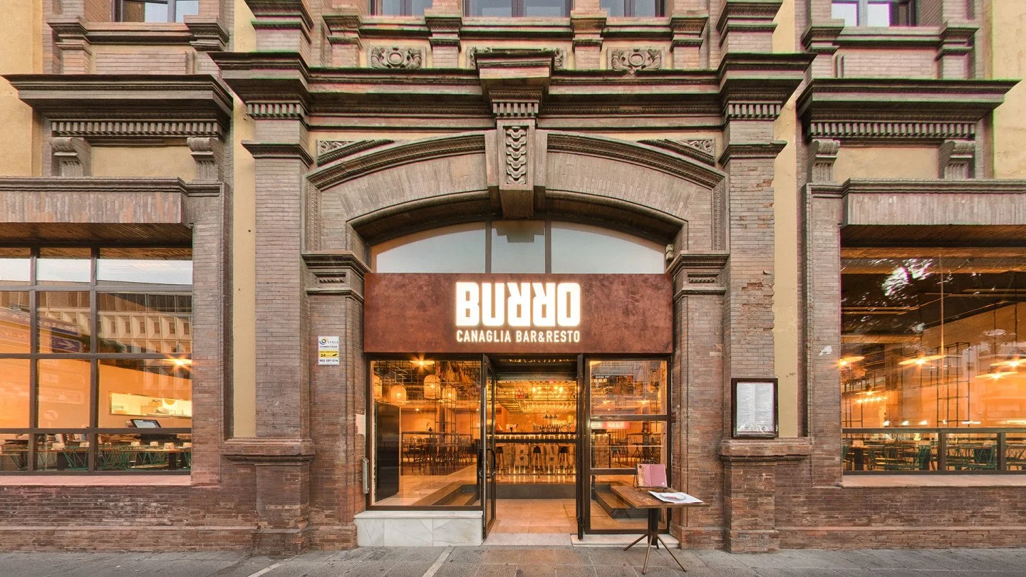 Burro Canaglia (Nervion) — foto 2