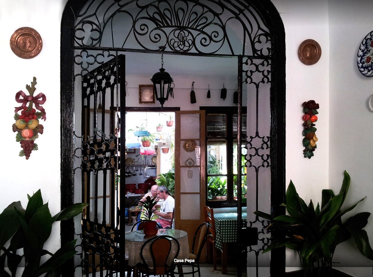 Casa Pepa (Sayalonga) — foto 2