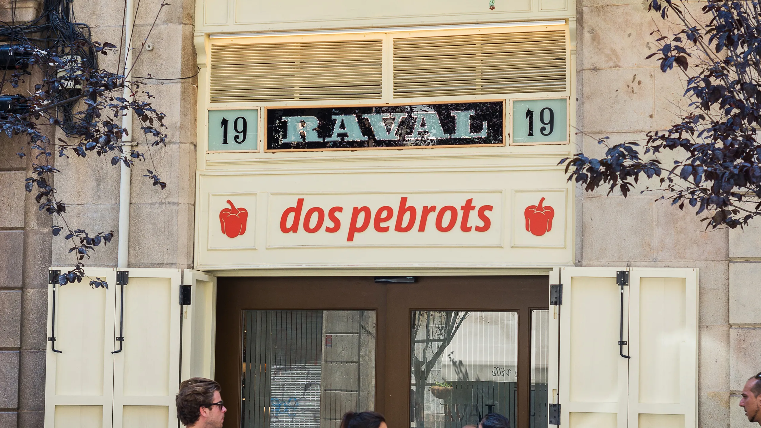 Dos Pebrots — foto 2