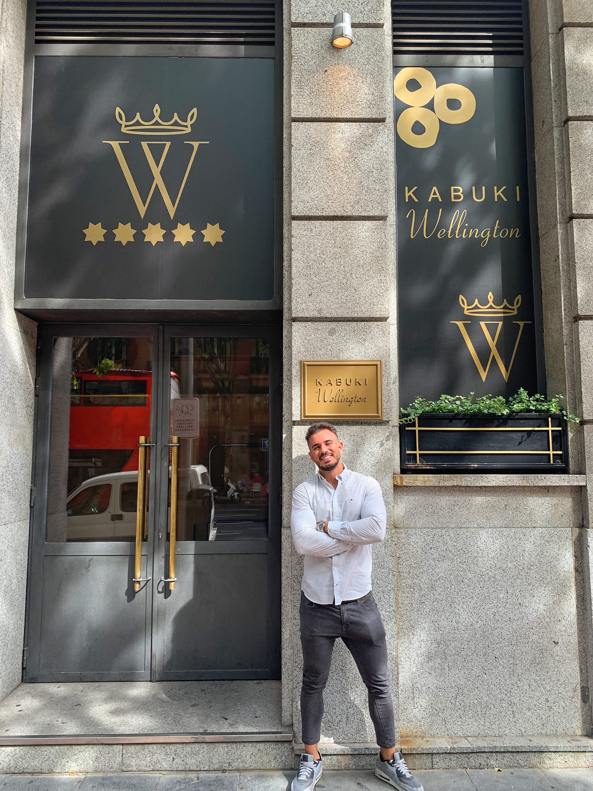 Kabuki Wellington — foto 2