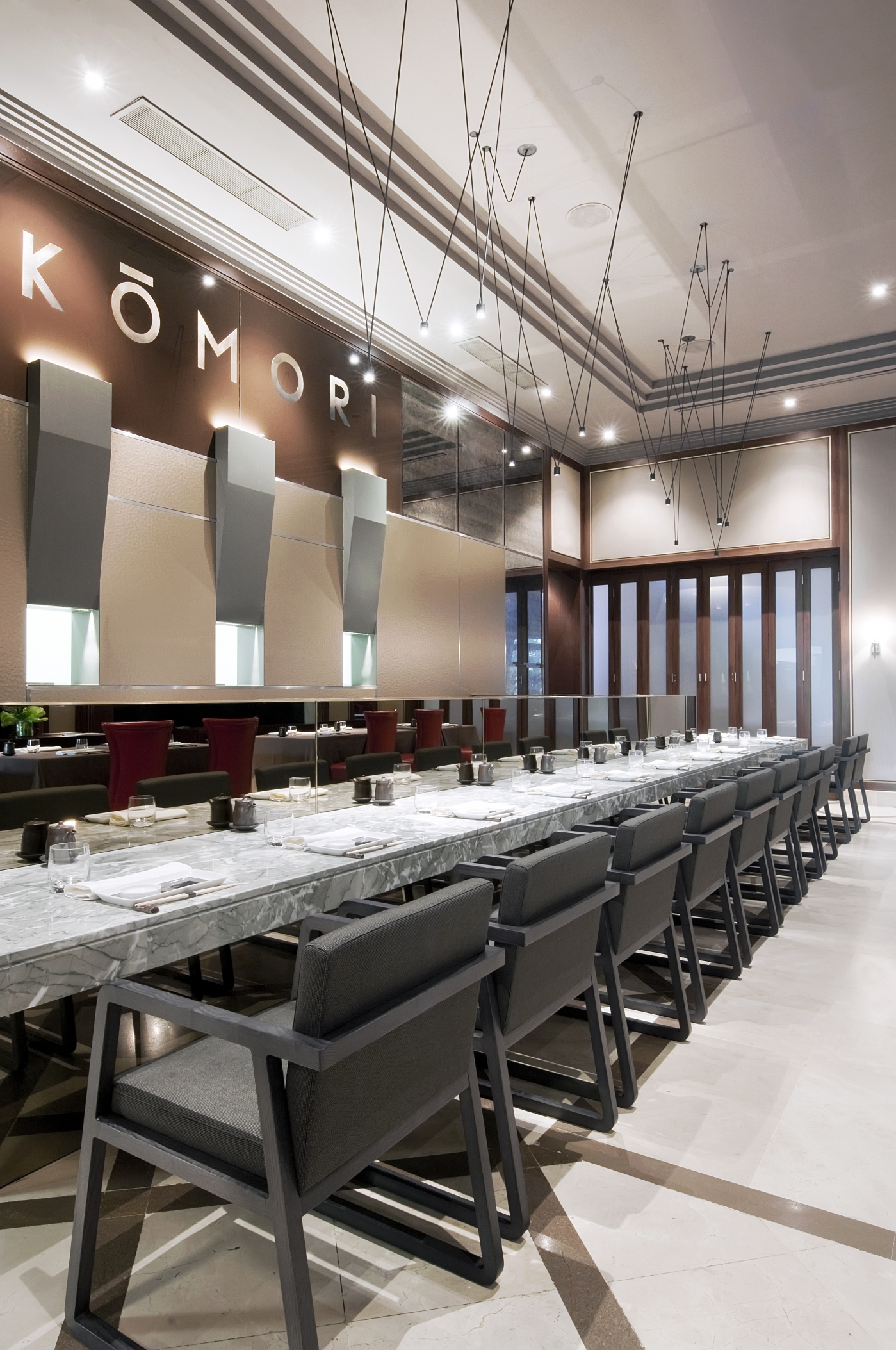 Komori — foto 4